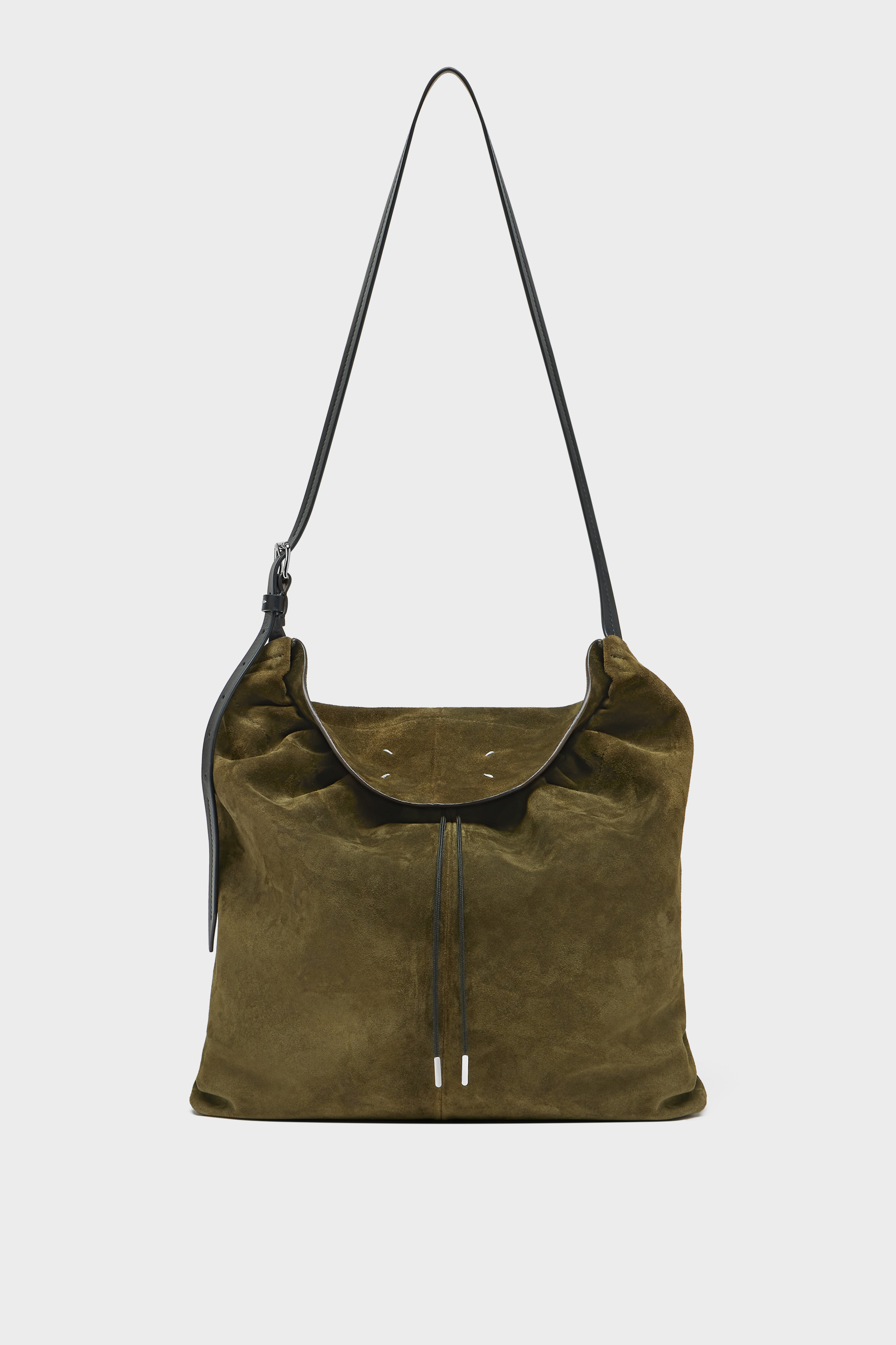 Drawstring Hobo Small