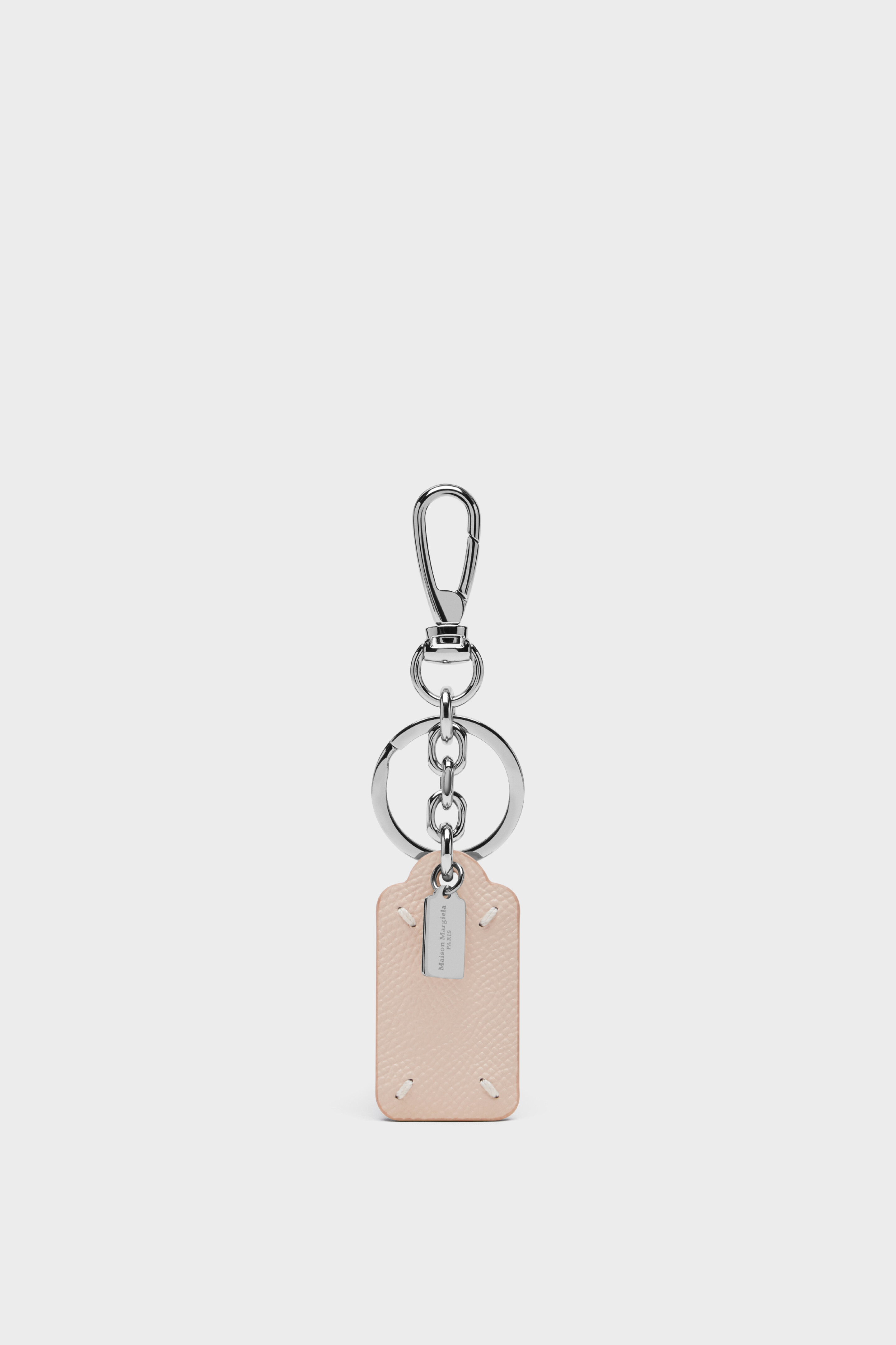 Porte-cl&eacute;s &eacute;tiquette Four stitches