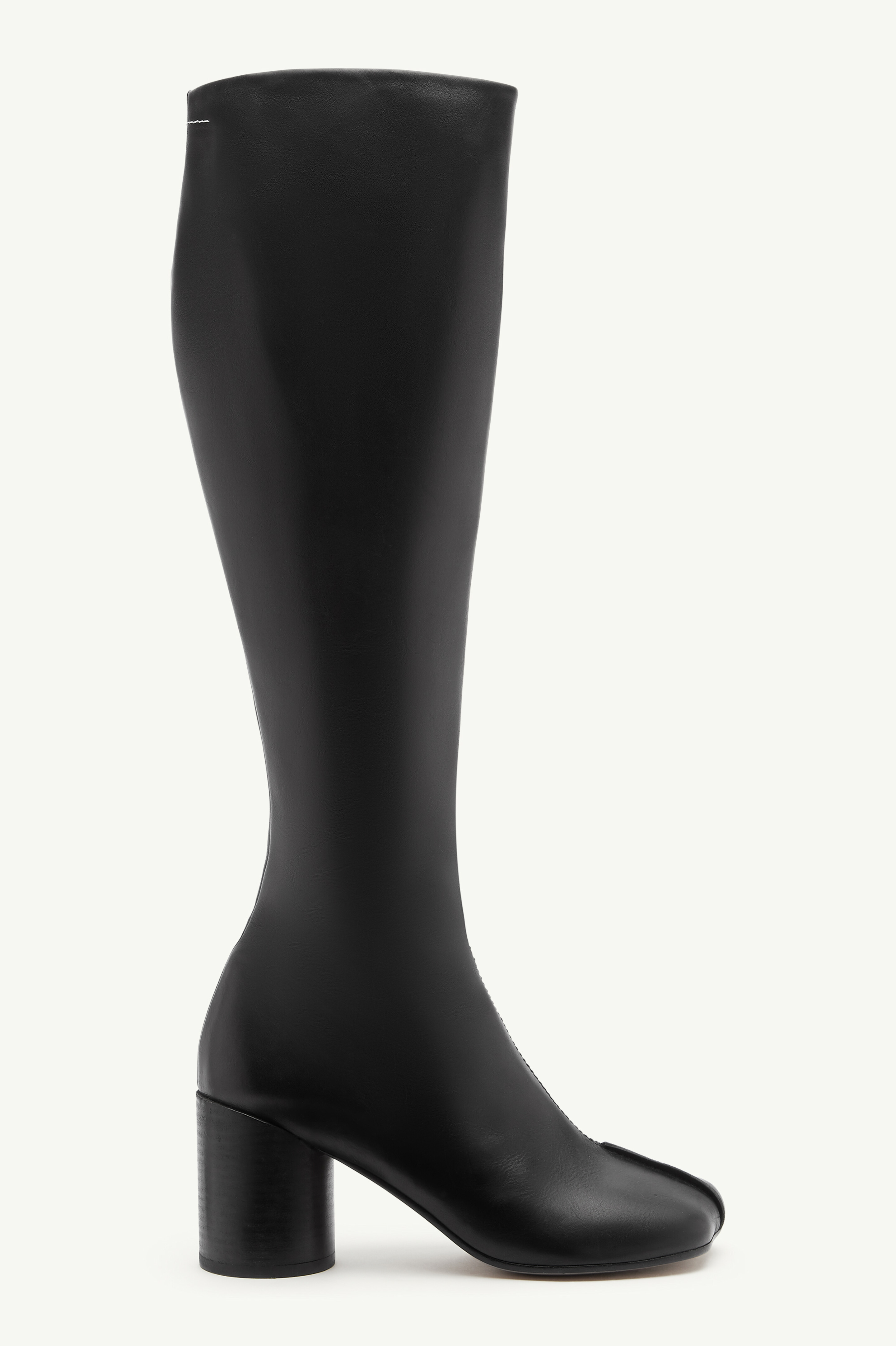 Anatomic Stitch Leather Boots