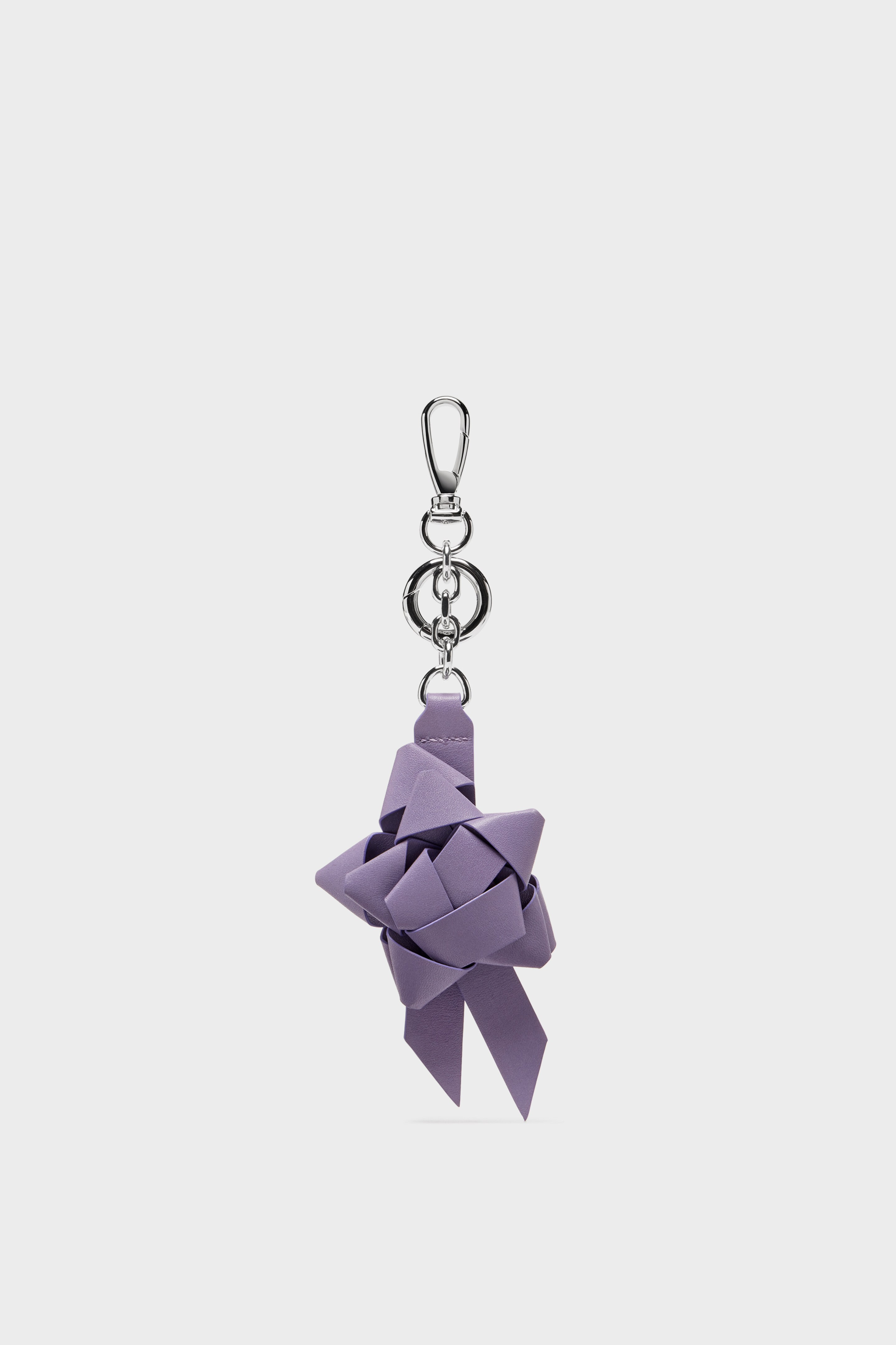 Rosette Keyring