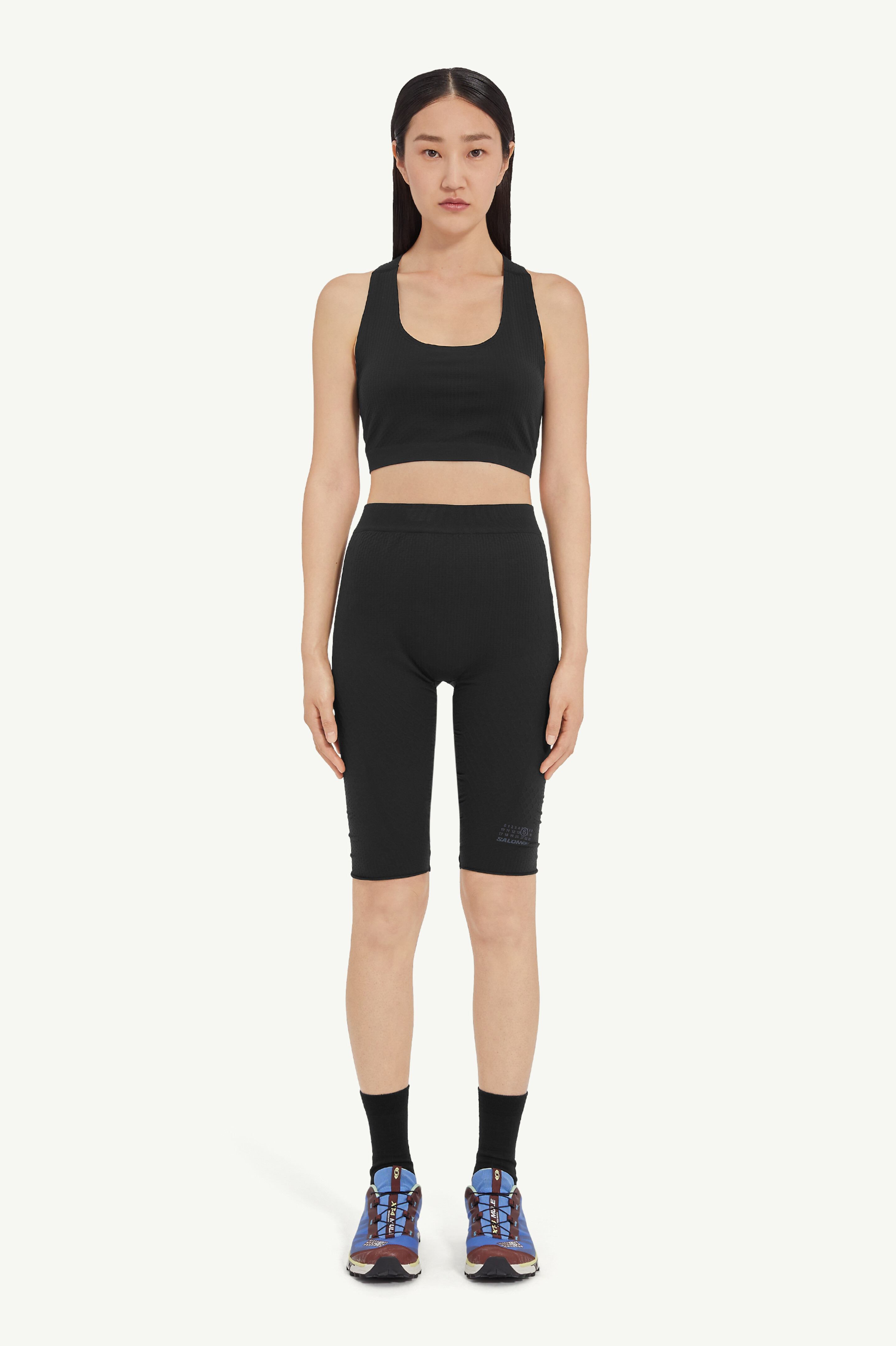 MM6 x Salomon Sports shorts