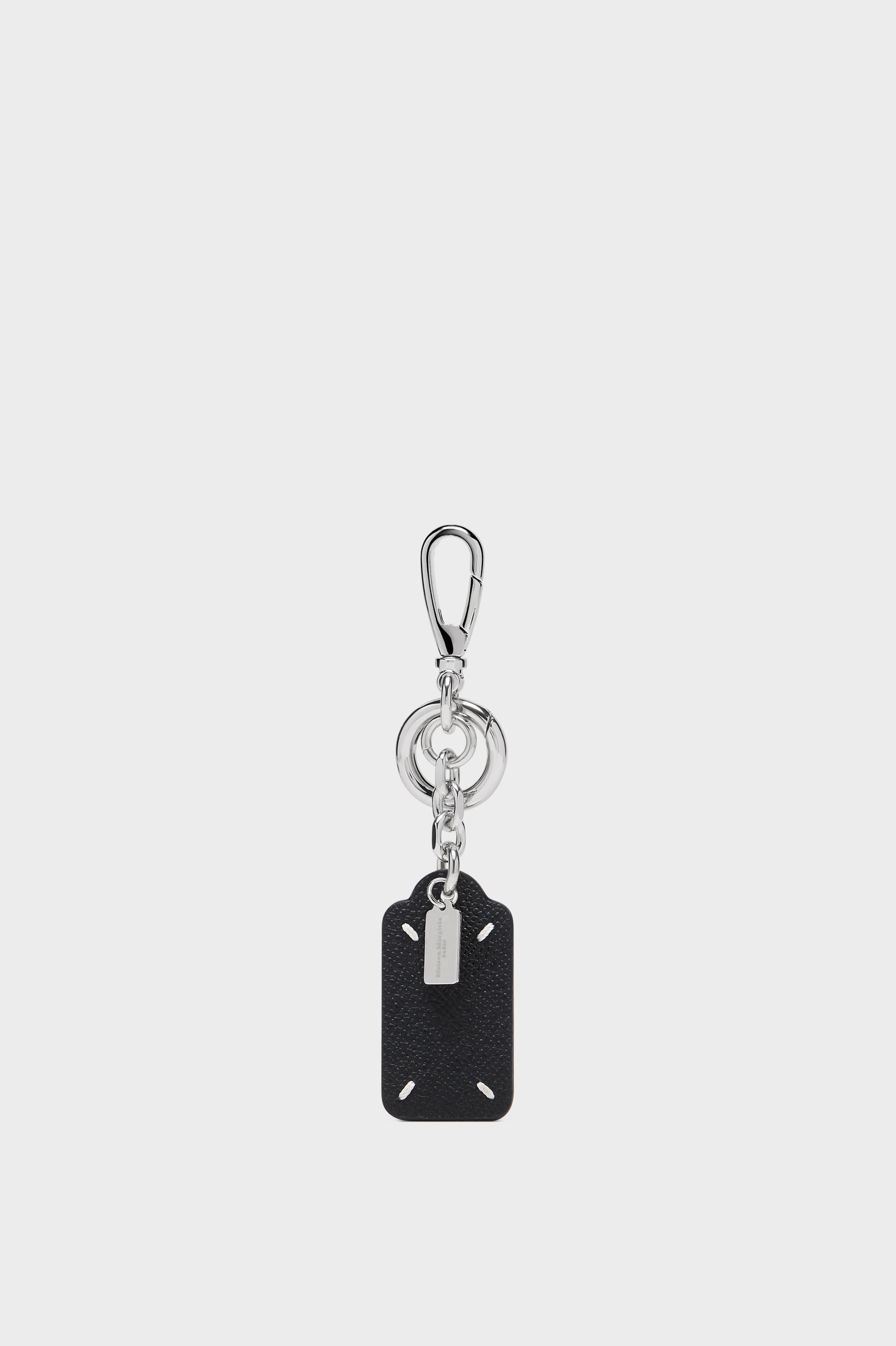 Double Tag Keyring