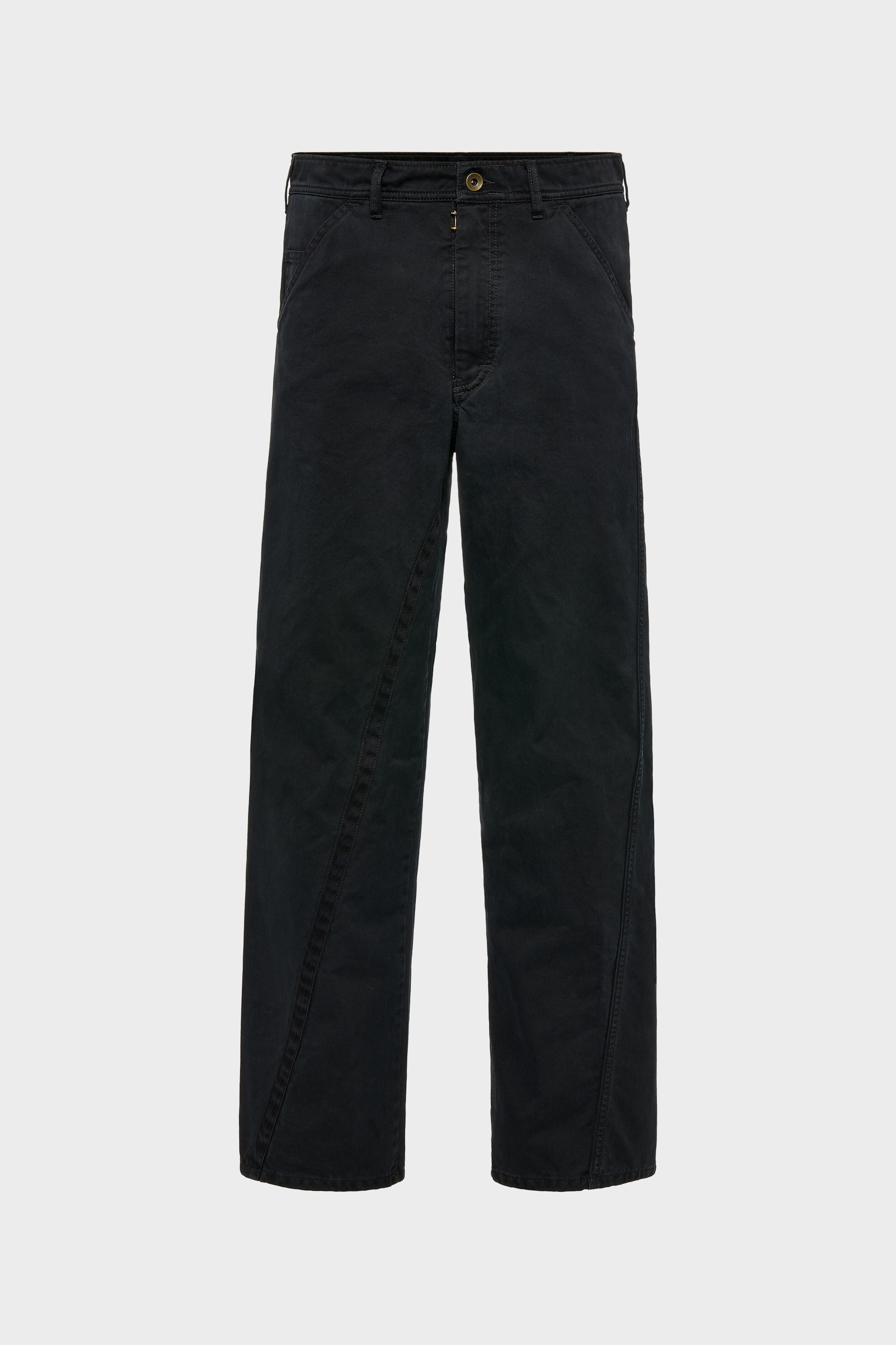 Pantalon en coton