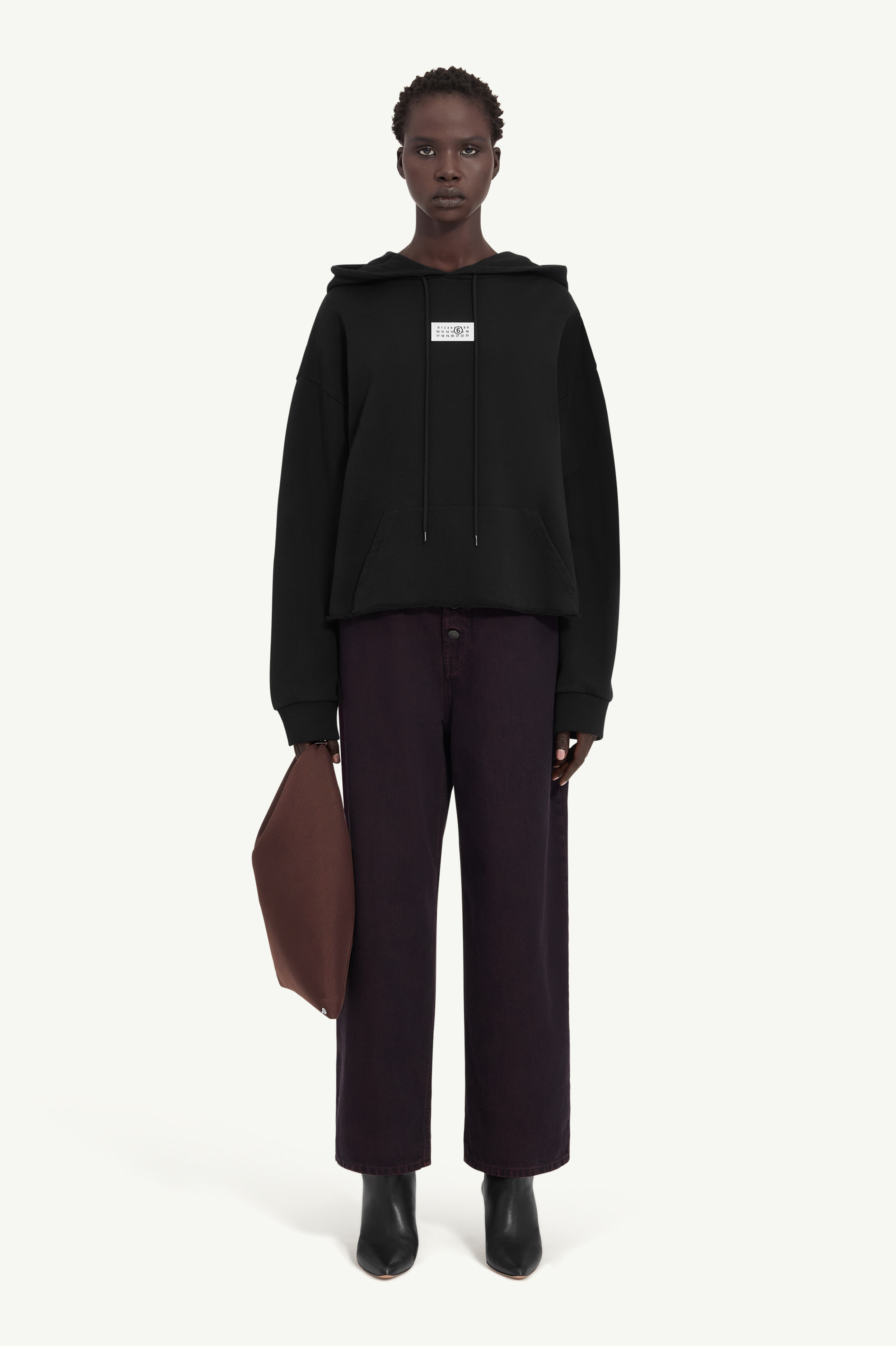 Hooded sweatshirt