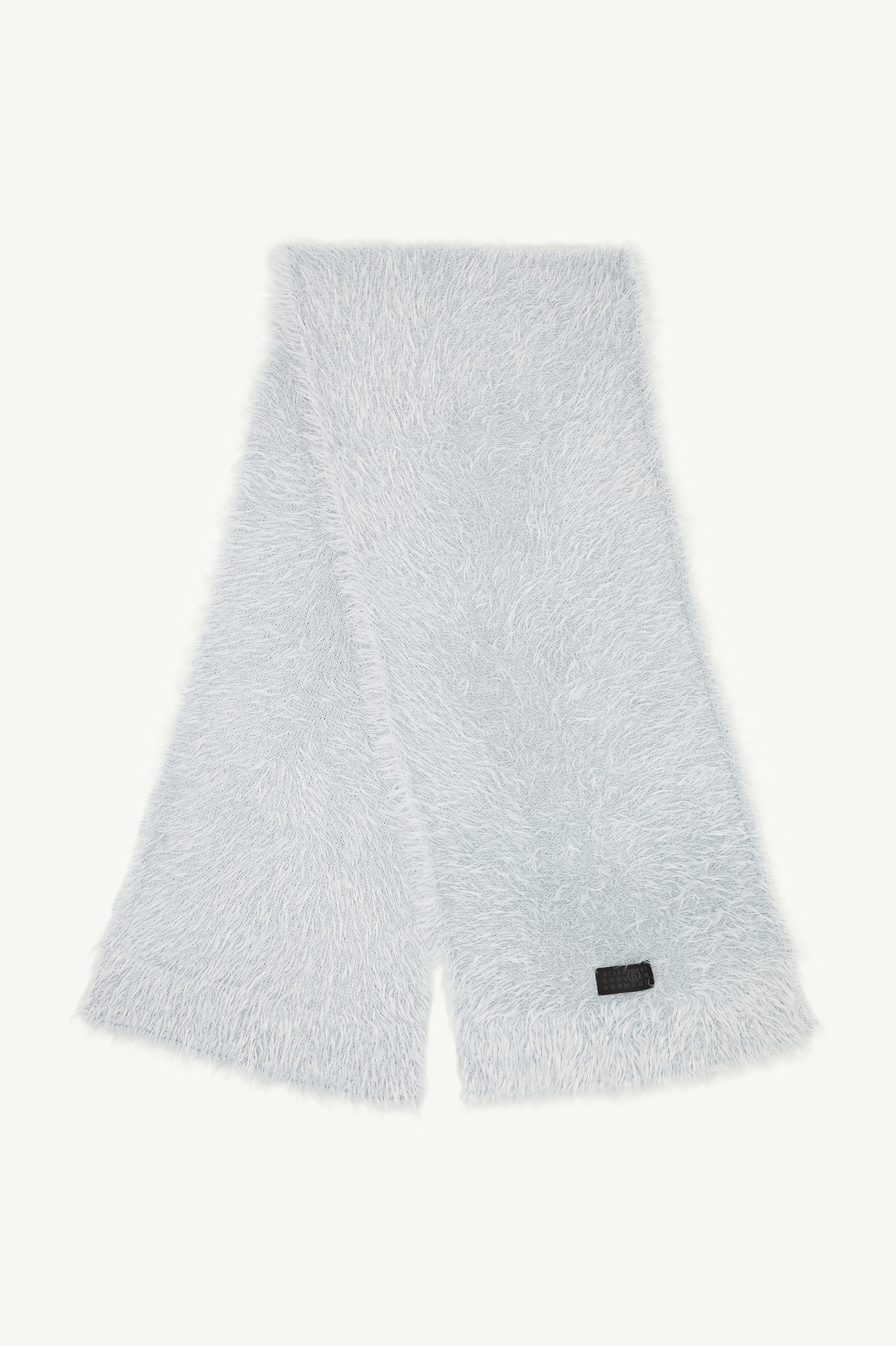 Faux fur scarf