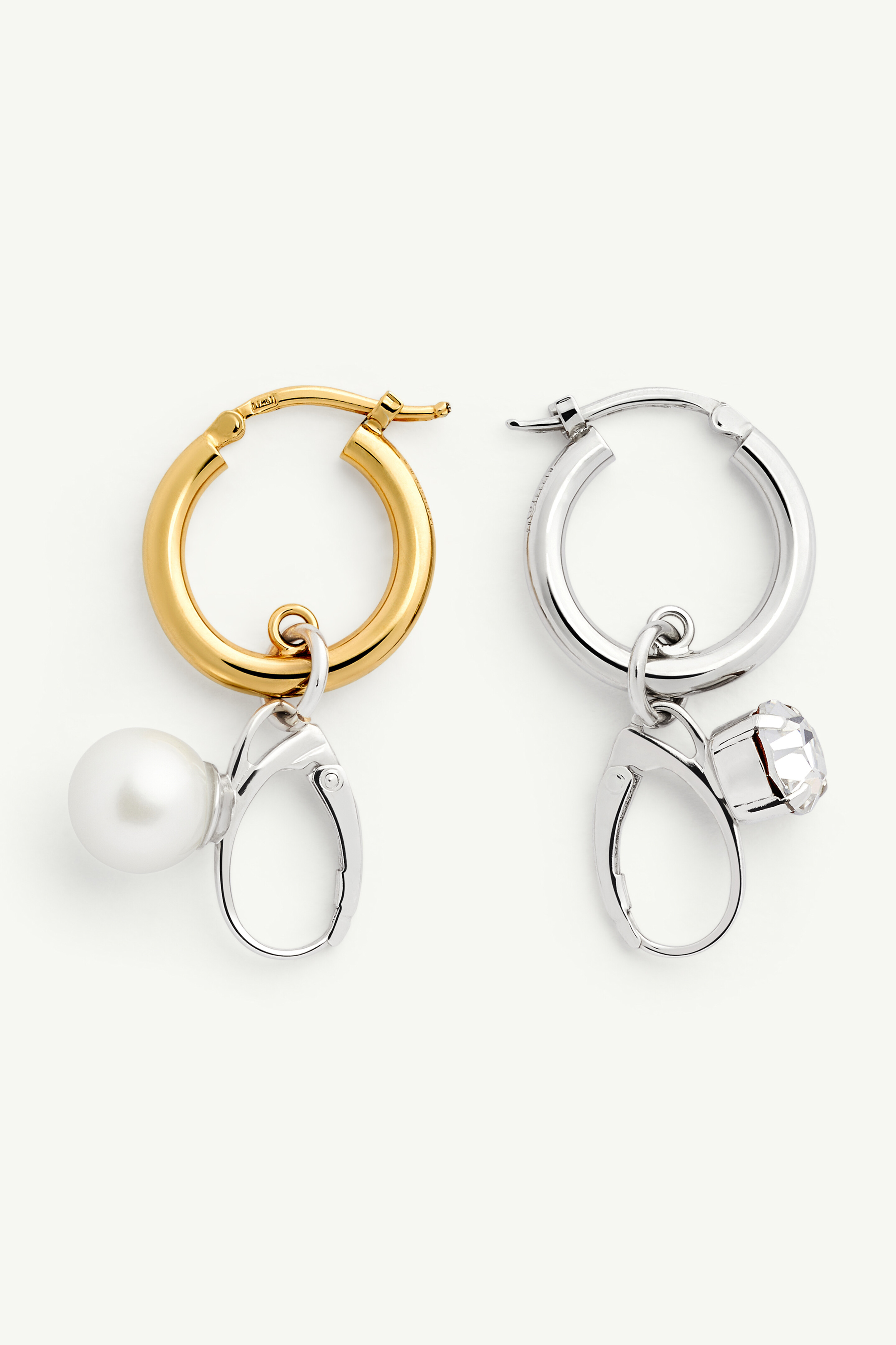 Found Object Earrings