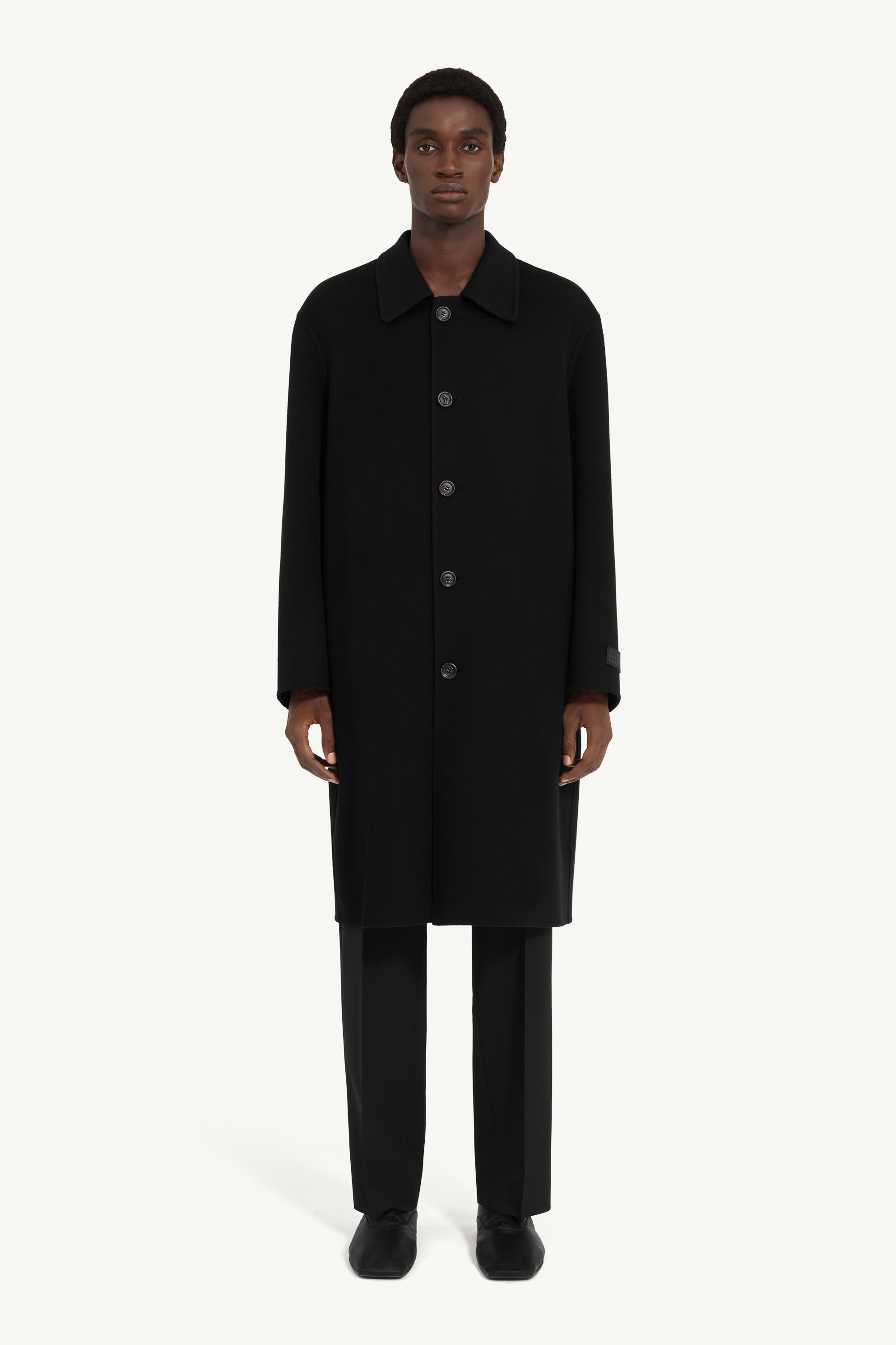Wool coat