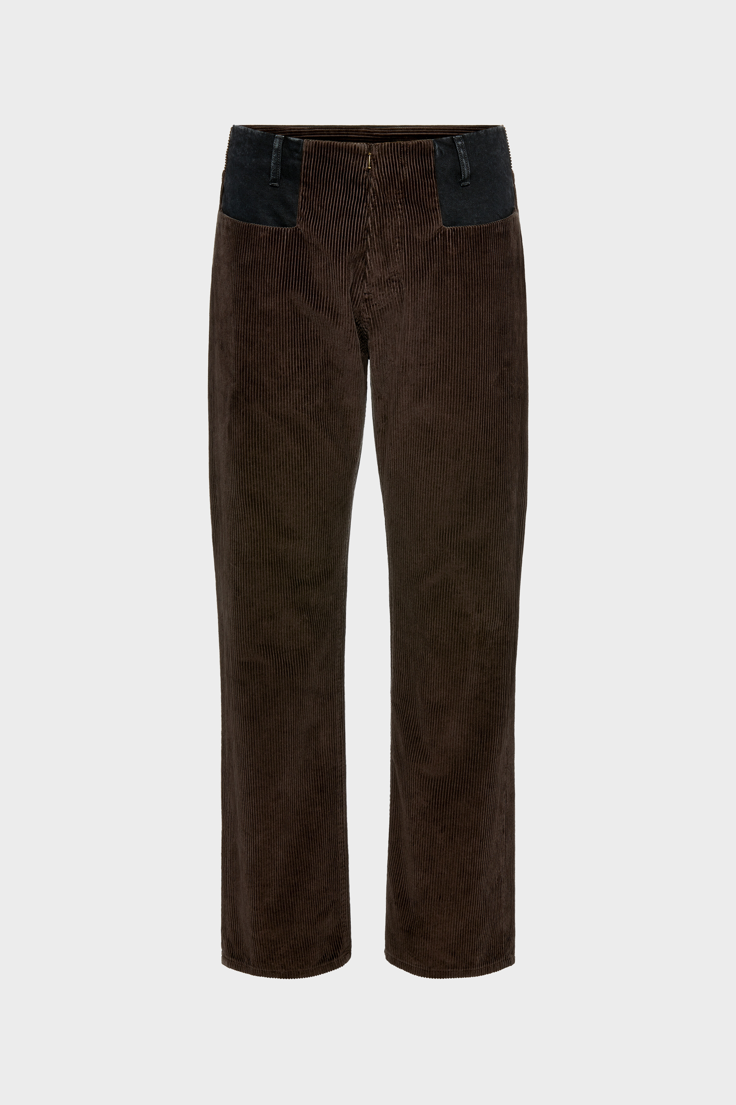 Straight-leg Jeans