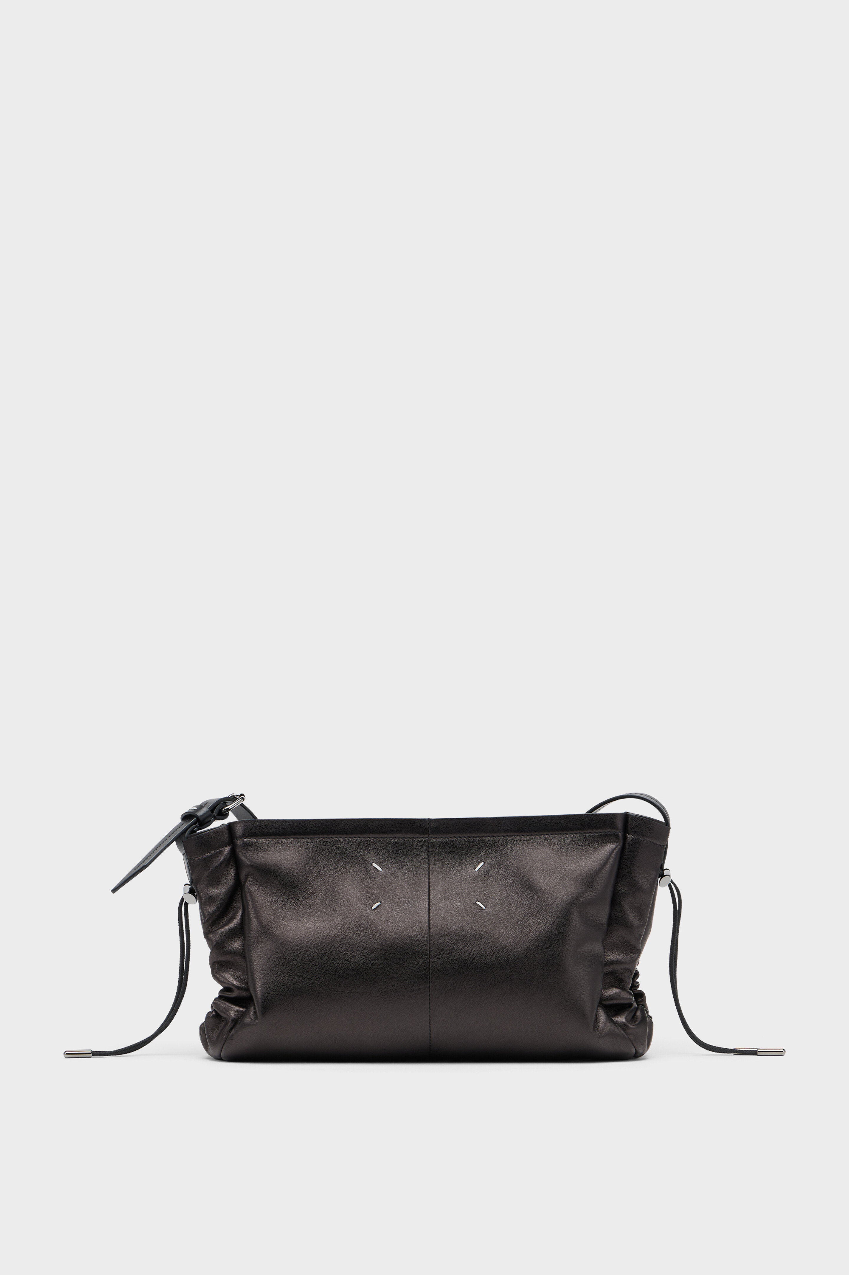 Drawstring Shoulder Bag