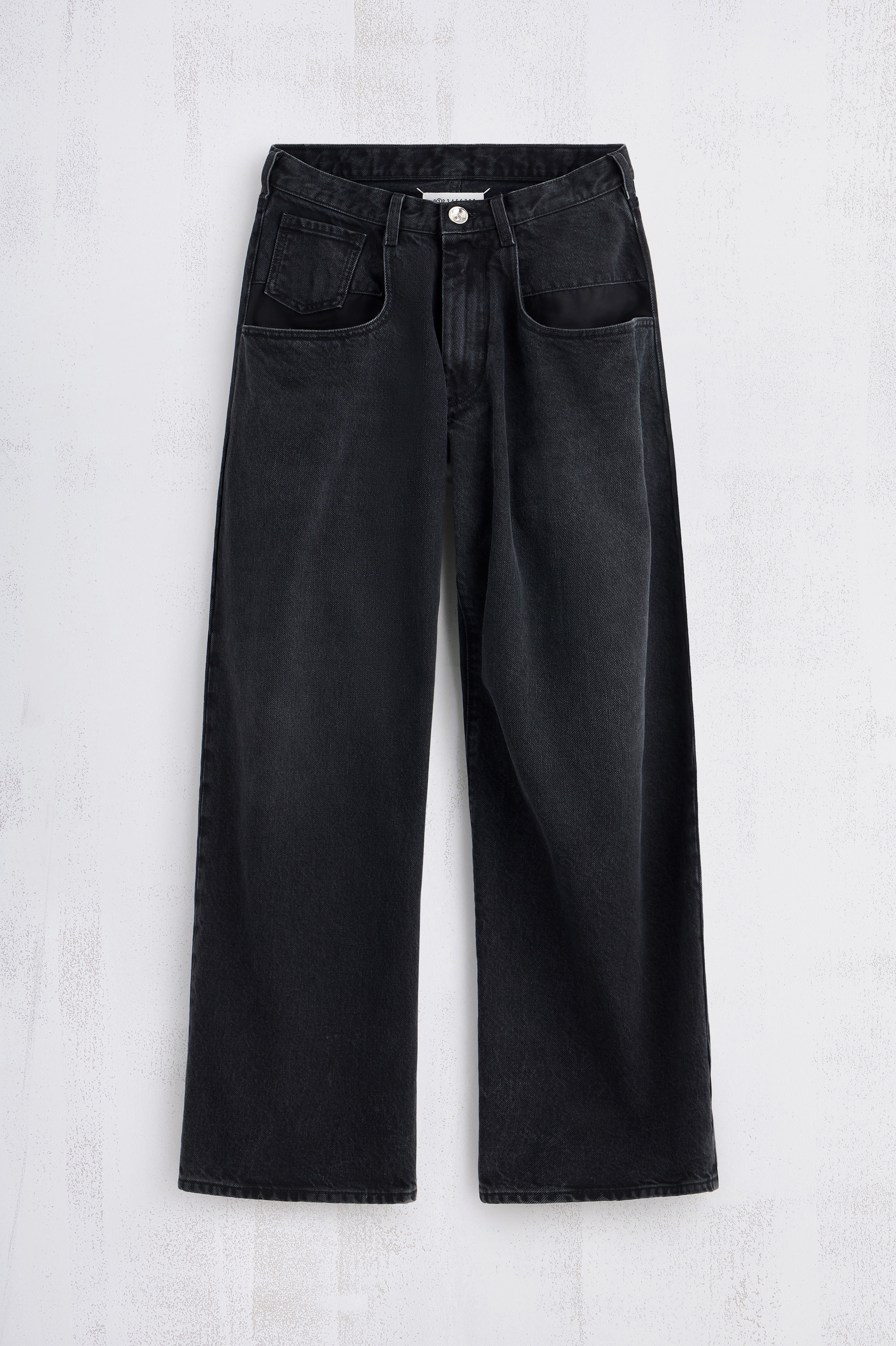 Pocket jeans