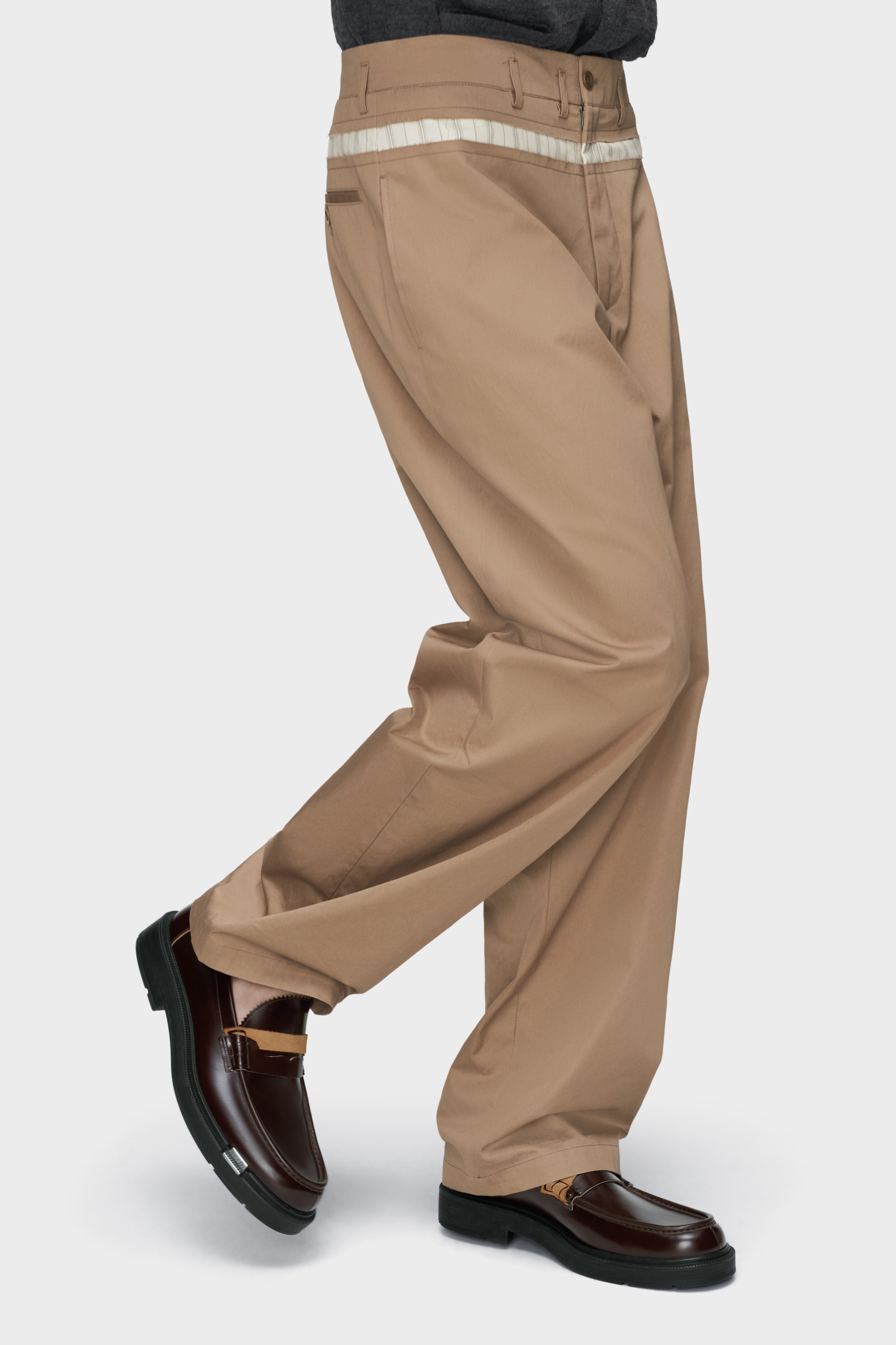 Maison Margiela 26ss デコルティケ ローファー DECORTIQUE LOAFER