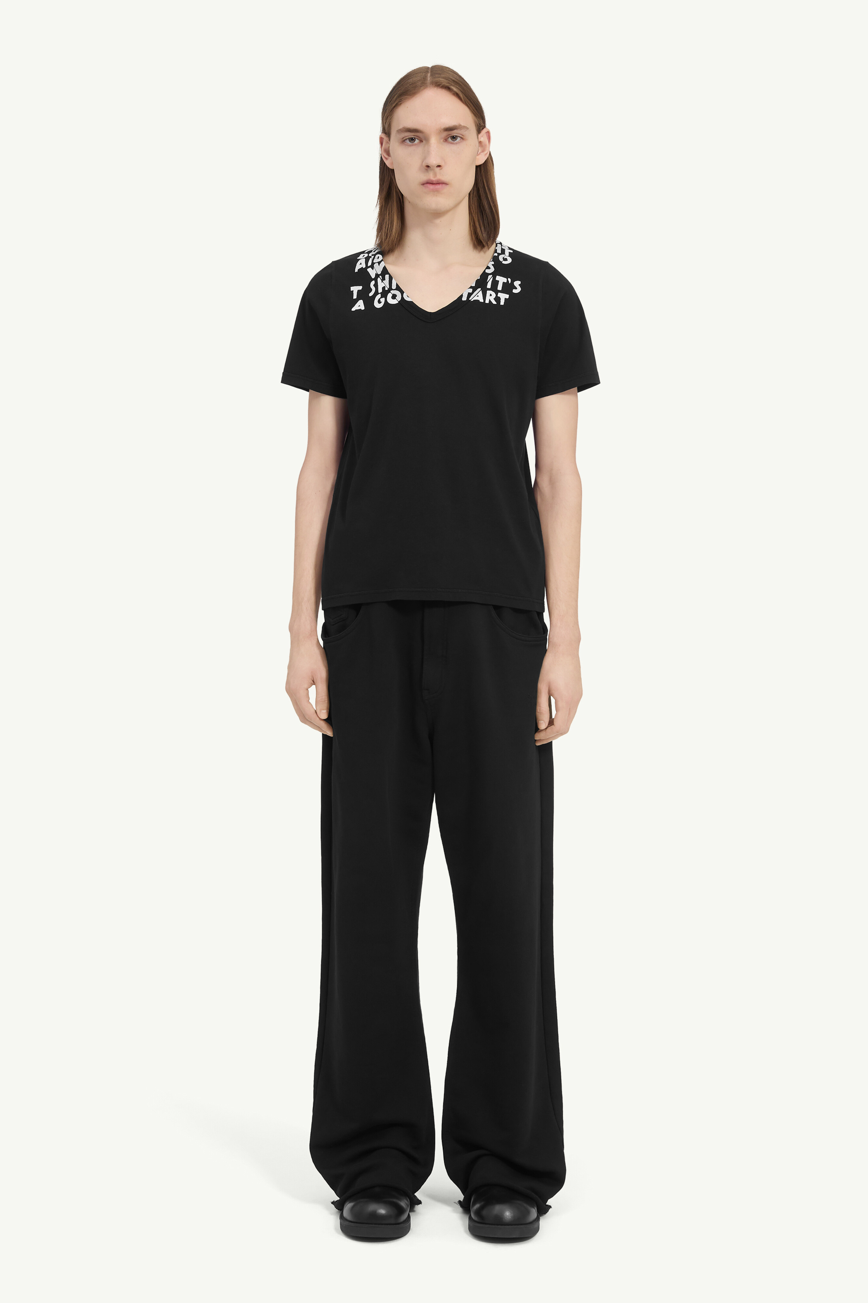 SIDA print T-shirt