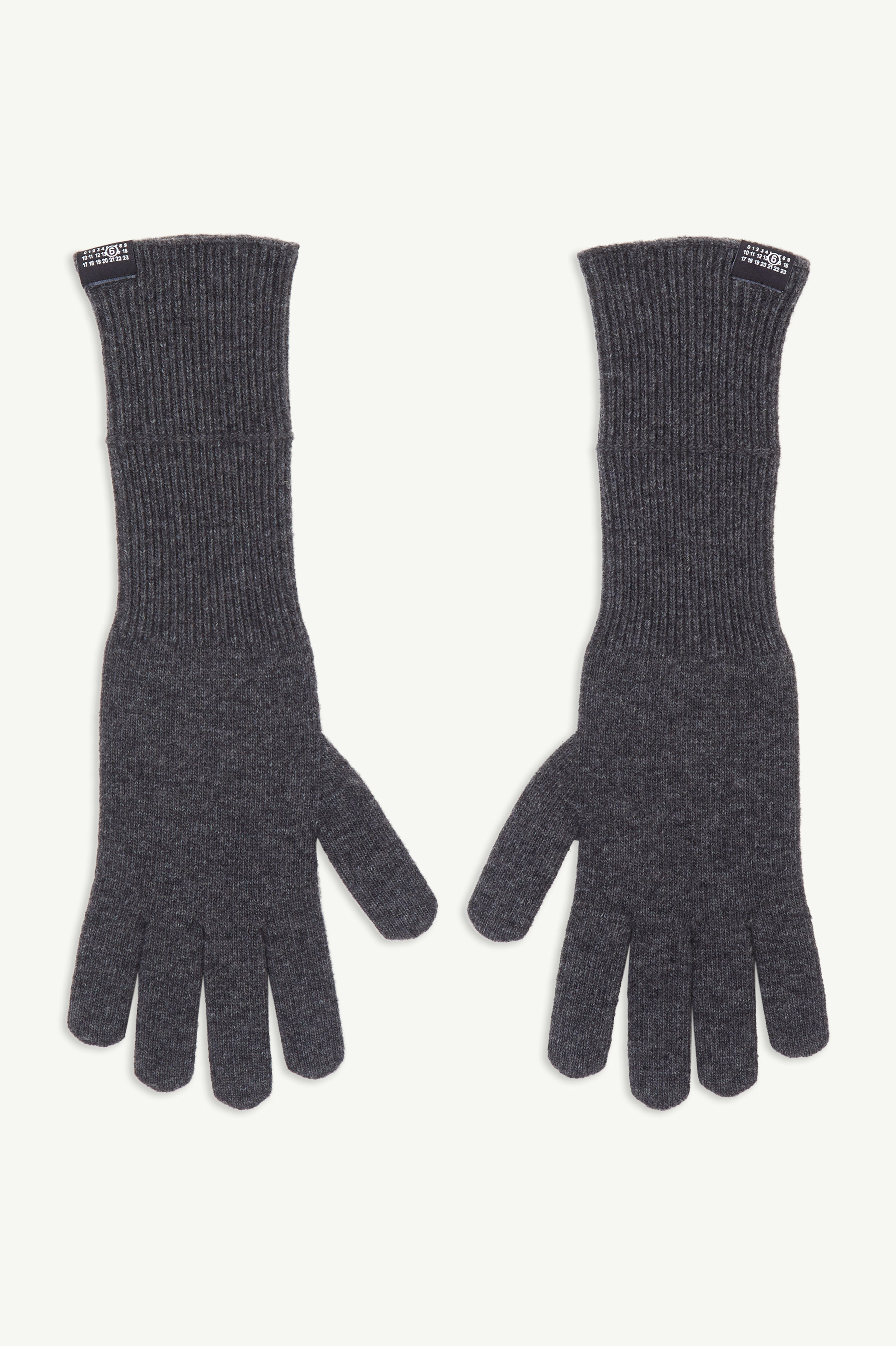 Wool gloves