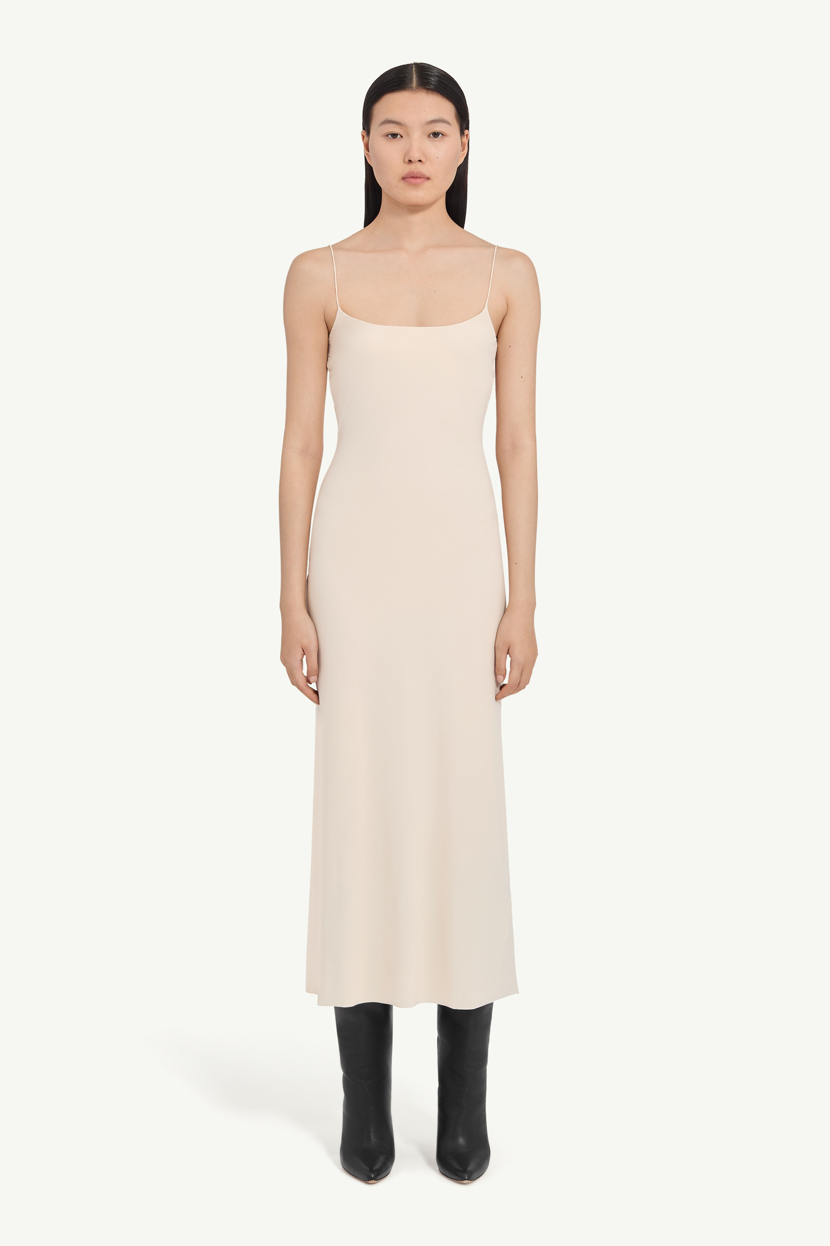 Vestido lencero