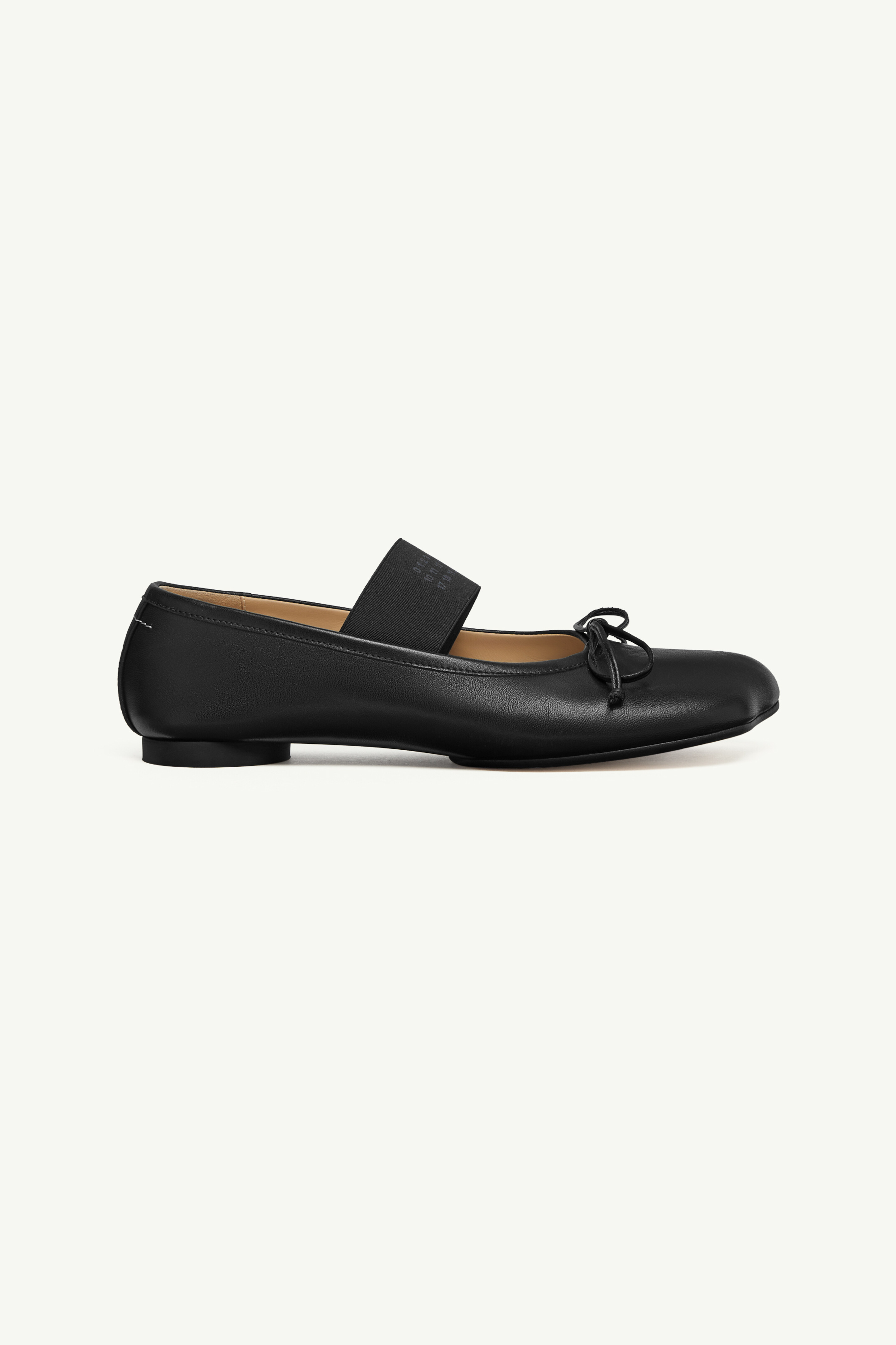 Anatomic Numeric Ballerinas
