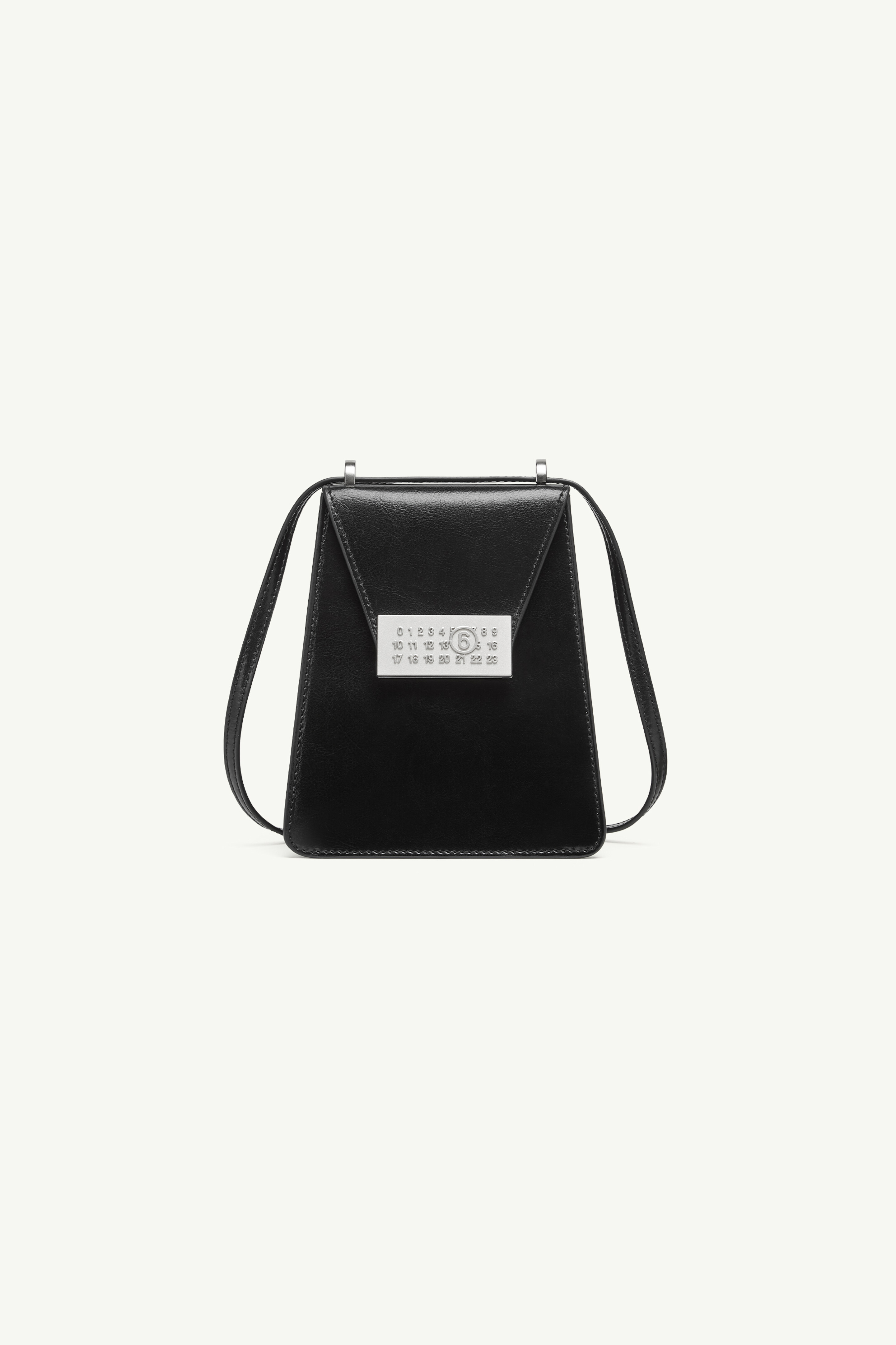 Numeric small crossbody bag