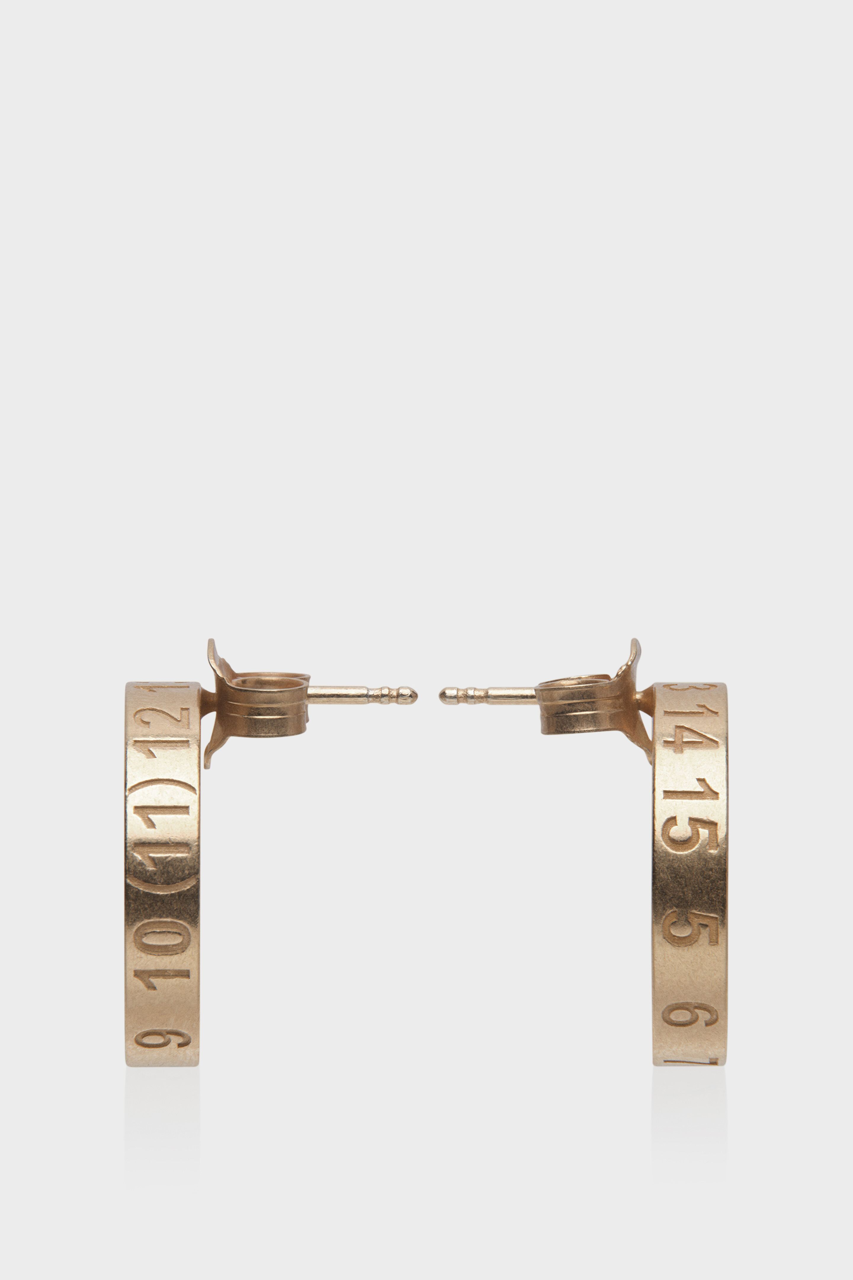 Orecchini Numeric