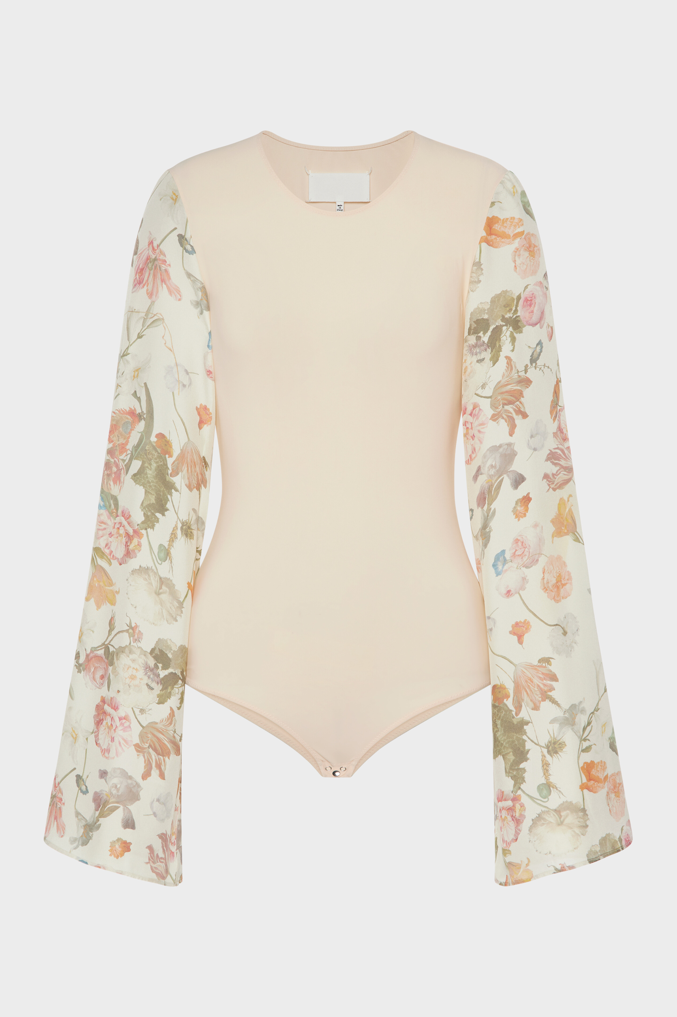 Floral Sleeve Body
