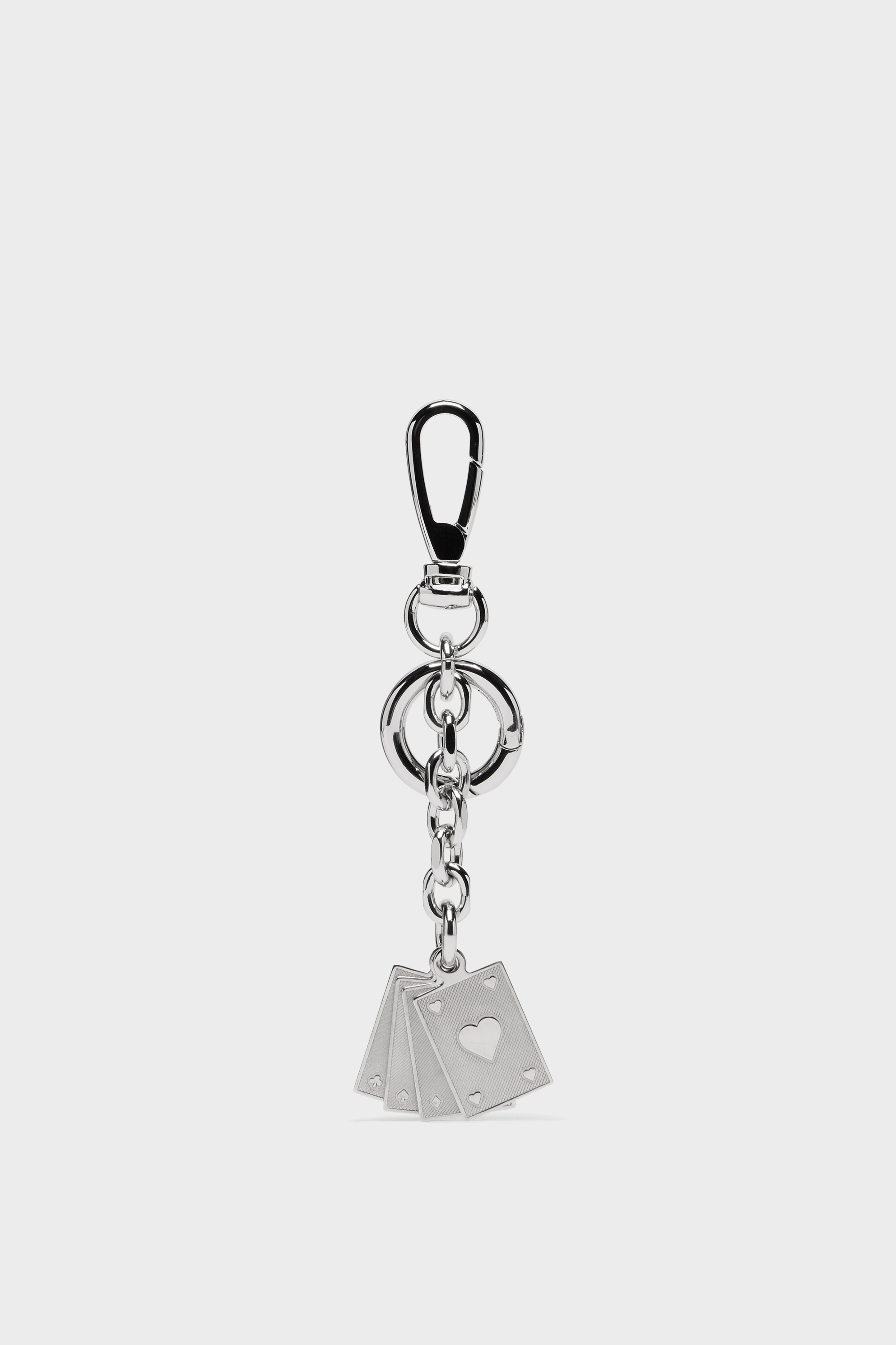 Cards Keyring