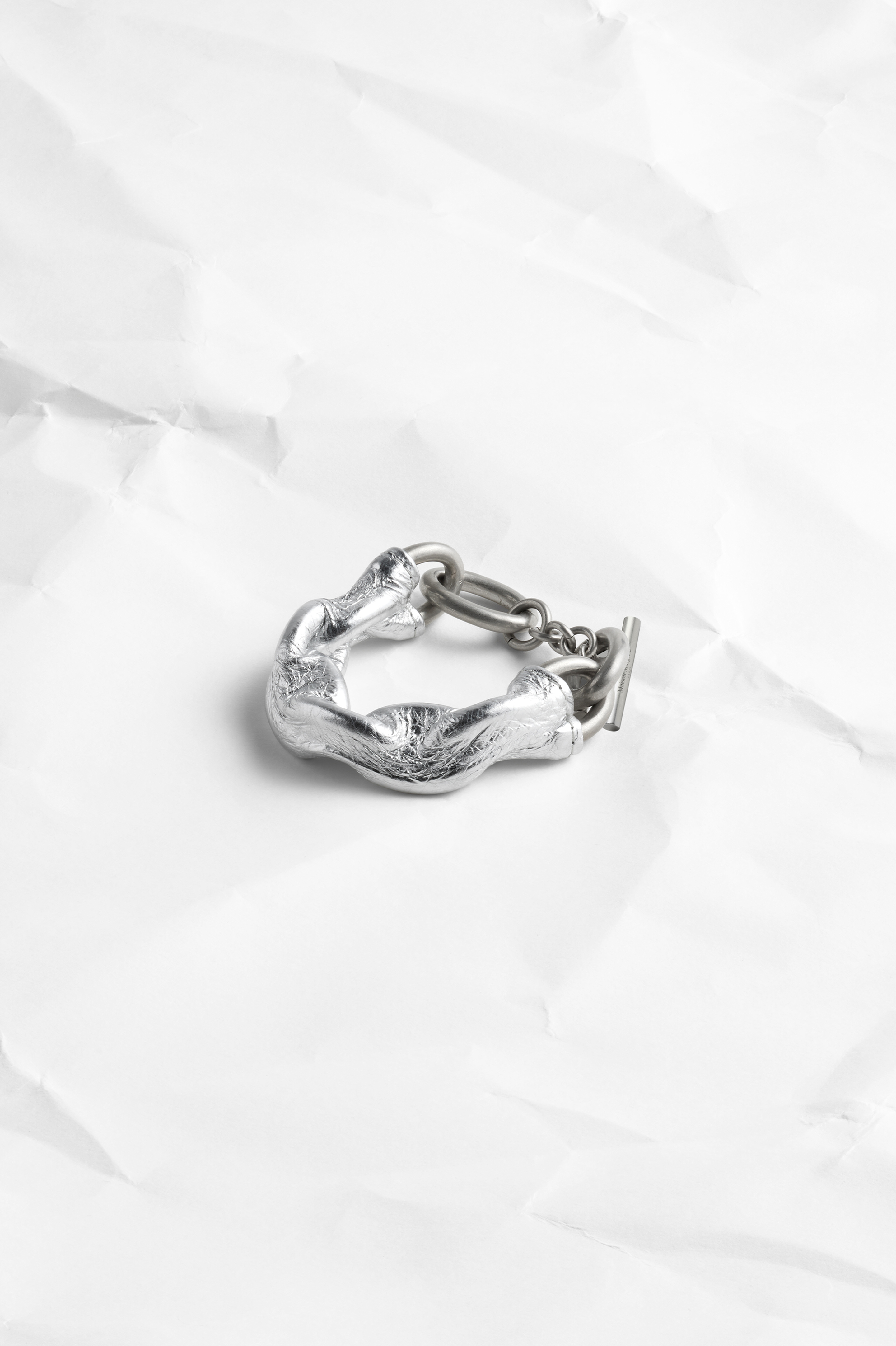 Link Big Chain Bracelet