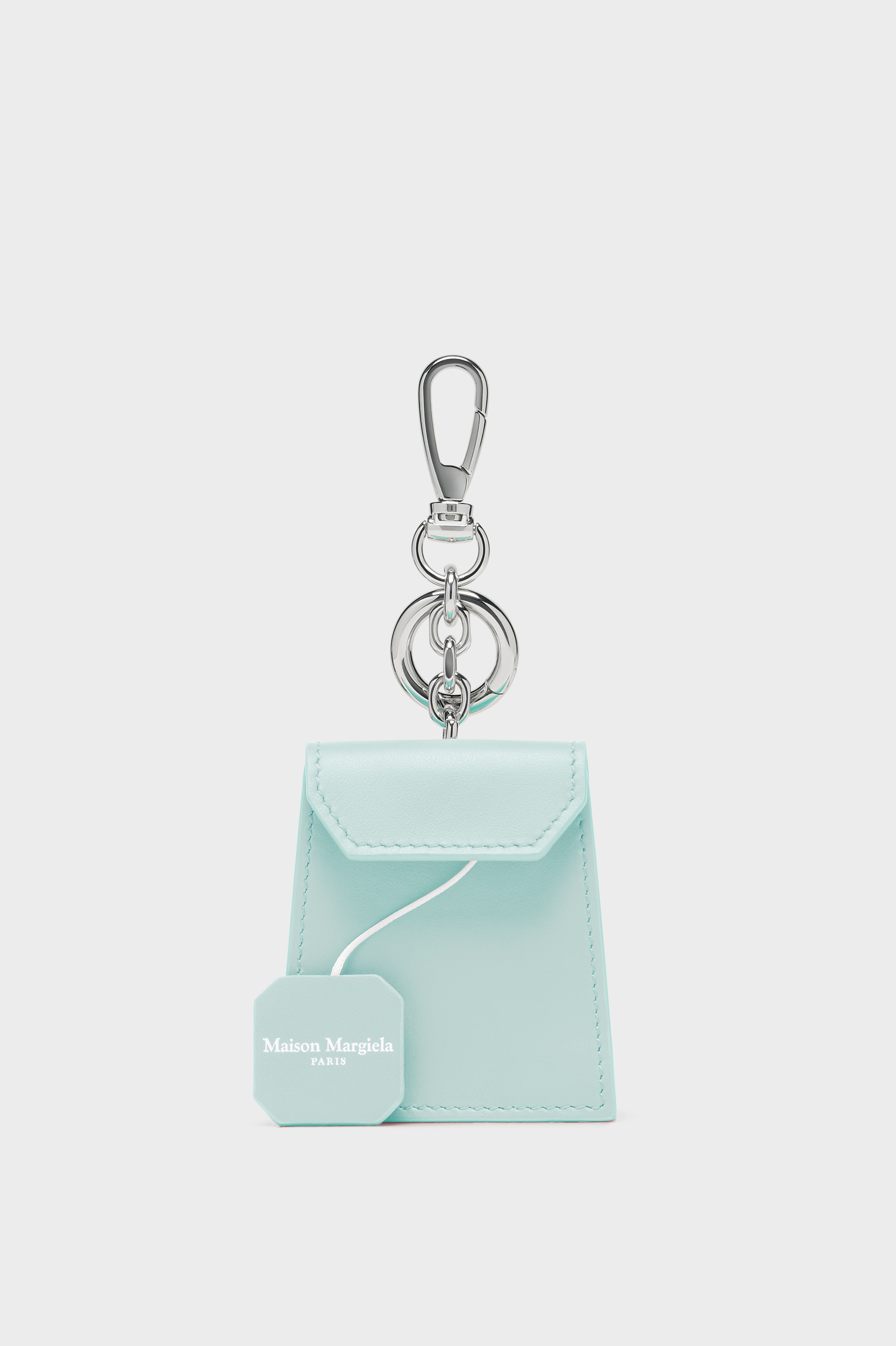 Leder-Teebeutel-Charm