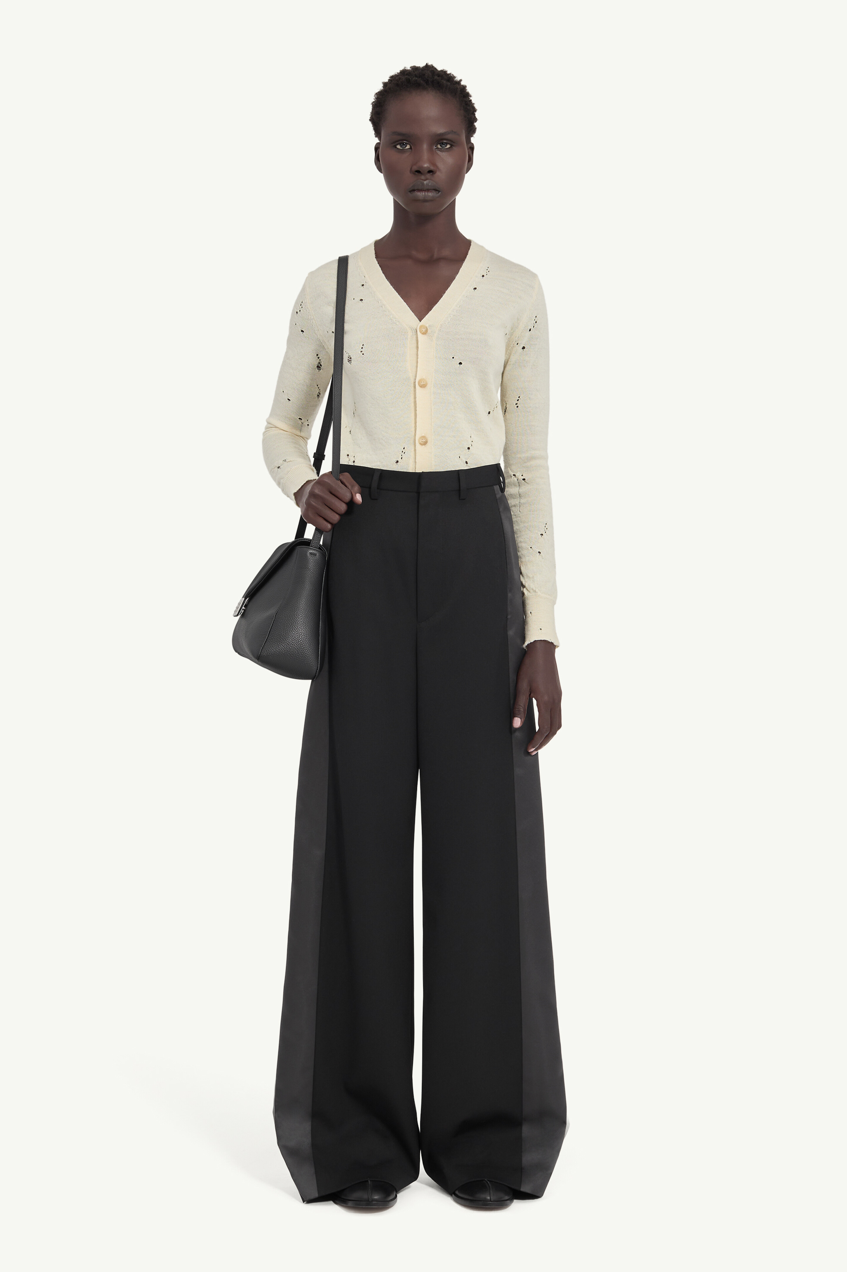 Pantalon ajust&eacute;