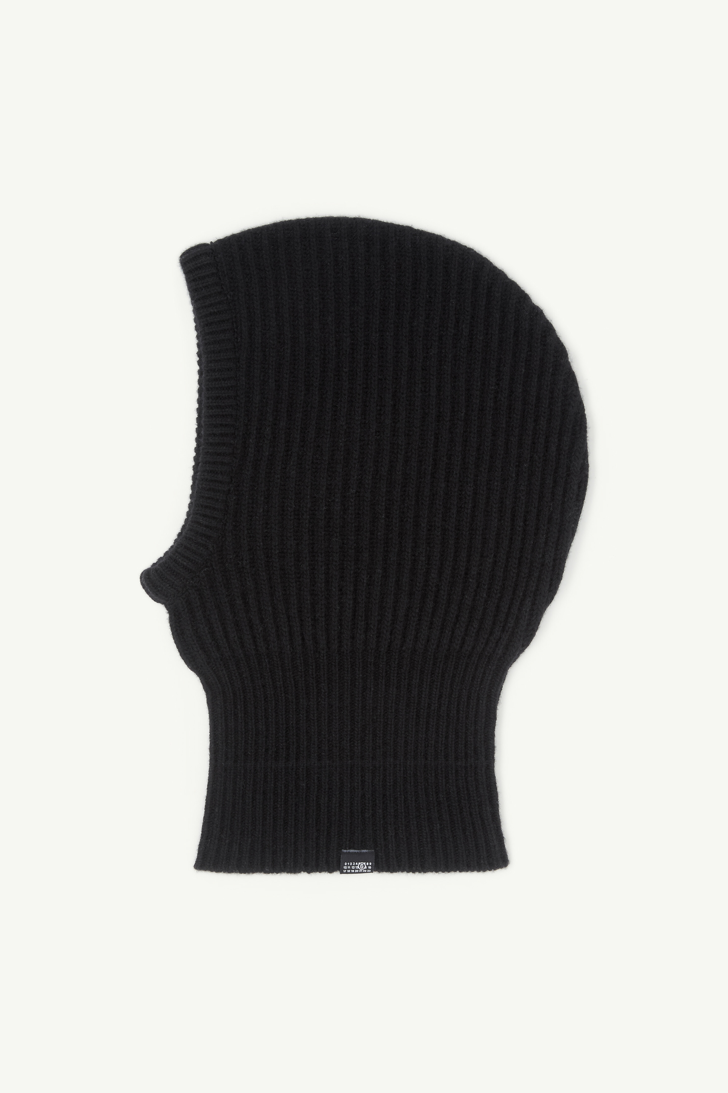 Knit balaclava