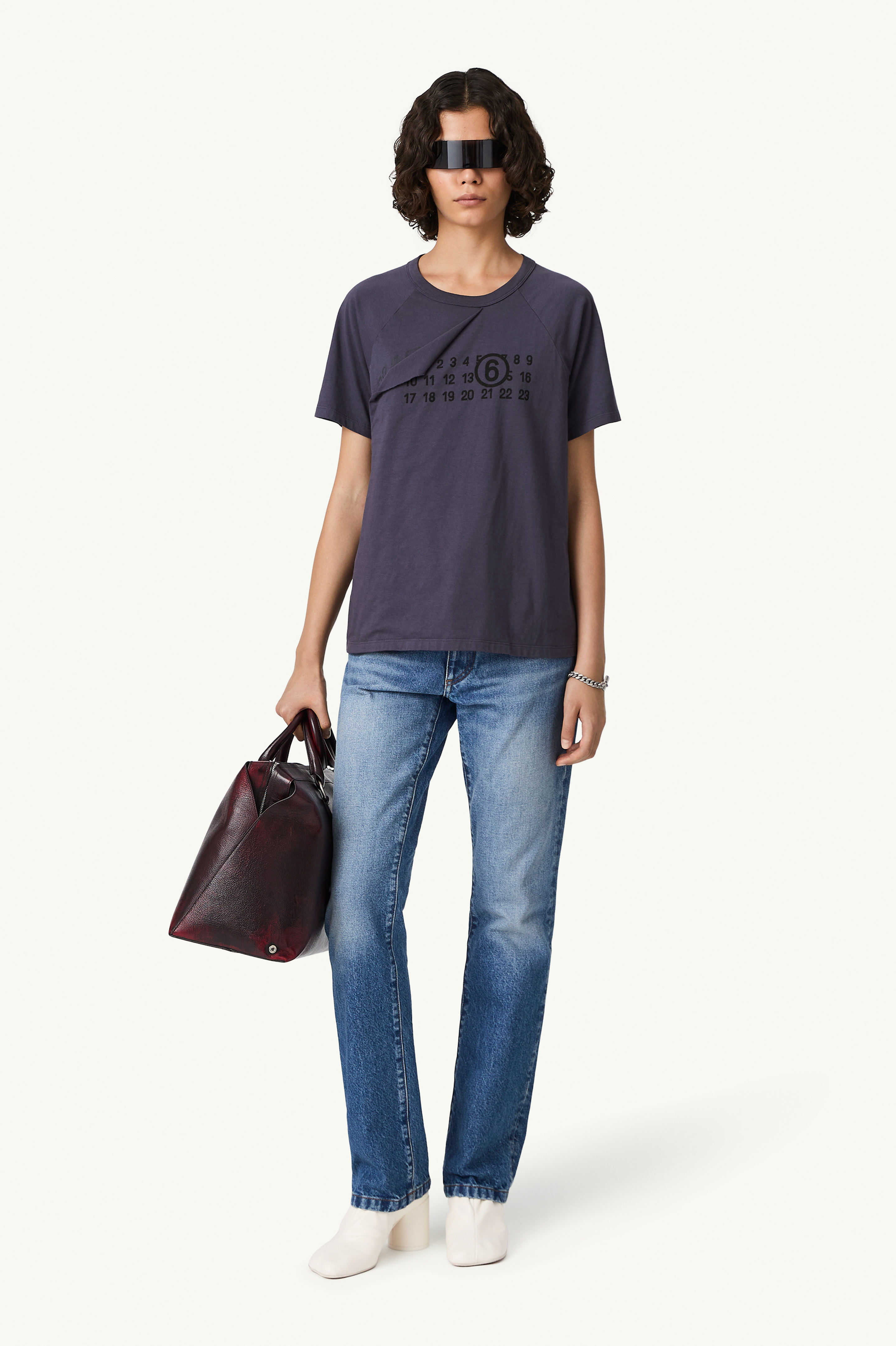 Double layer t-shirt