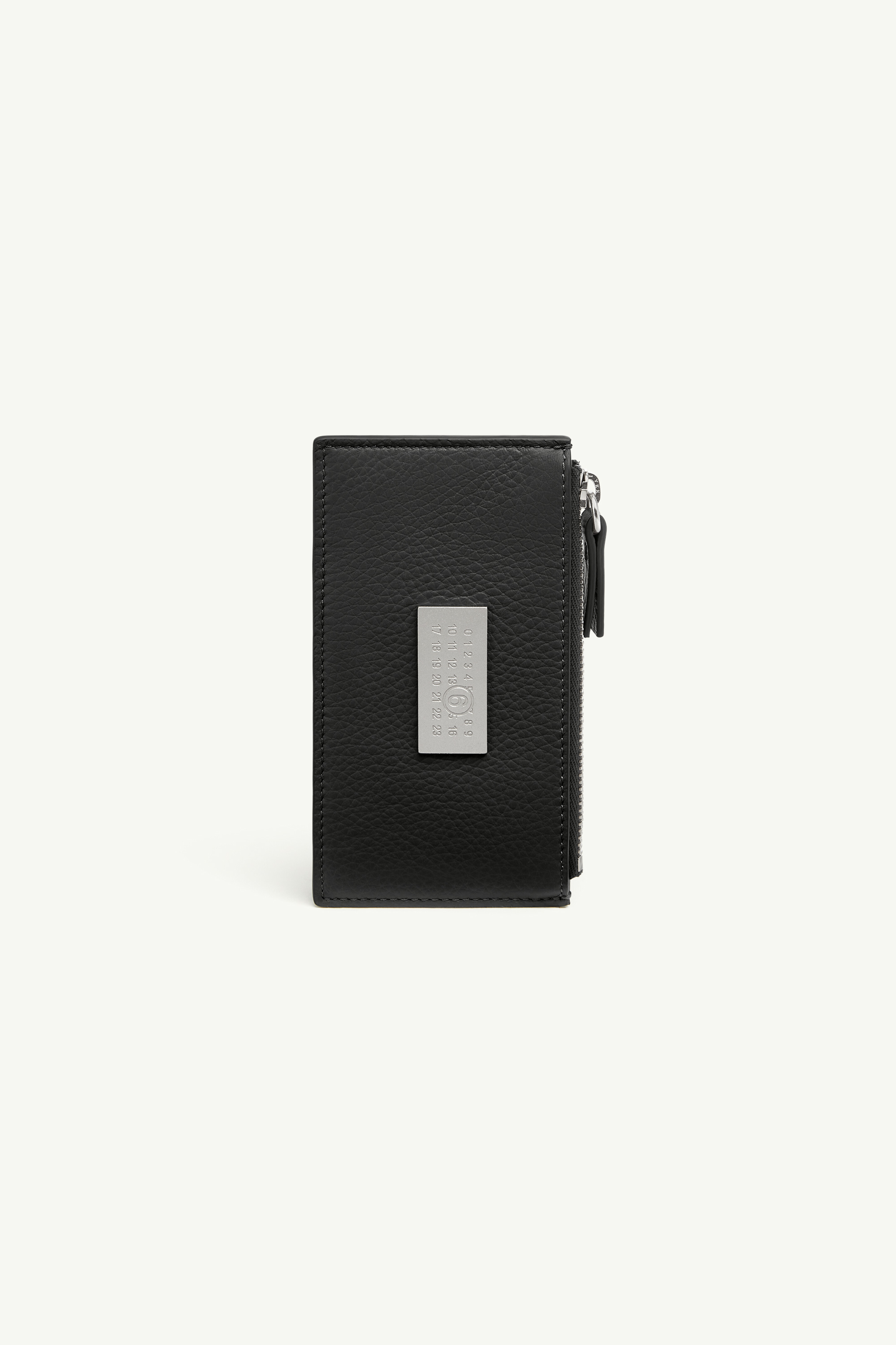 Numeric Zipped Cardholder