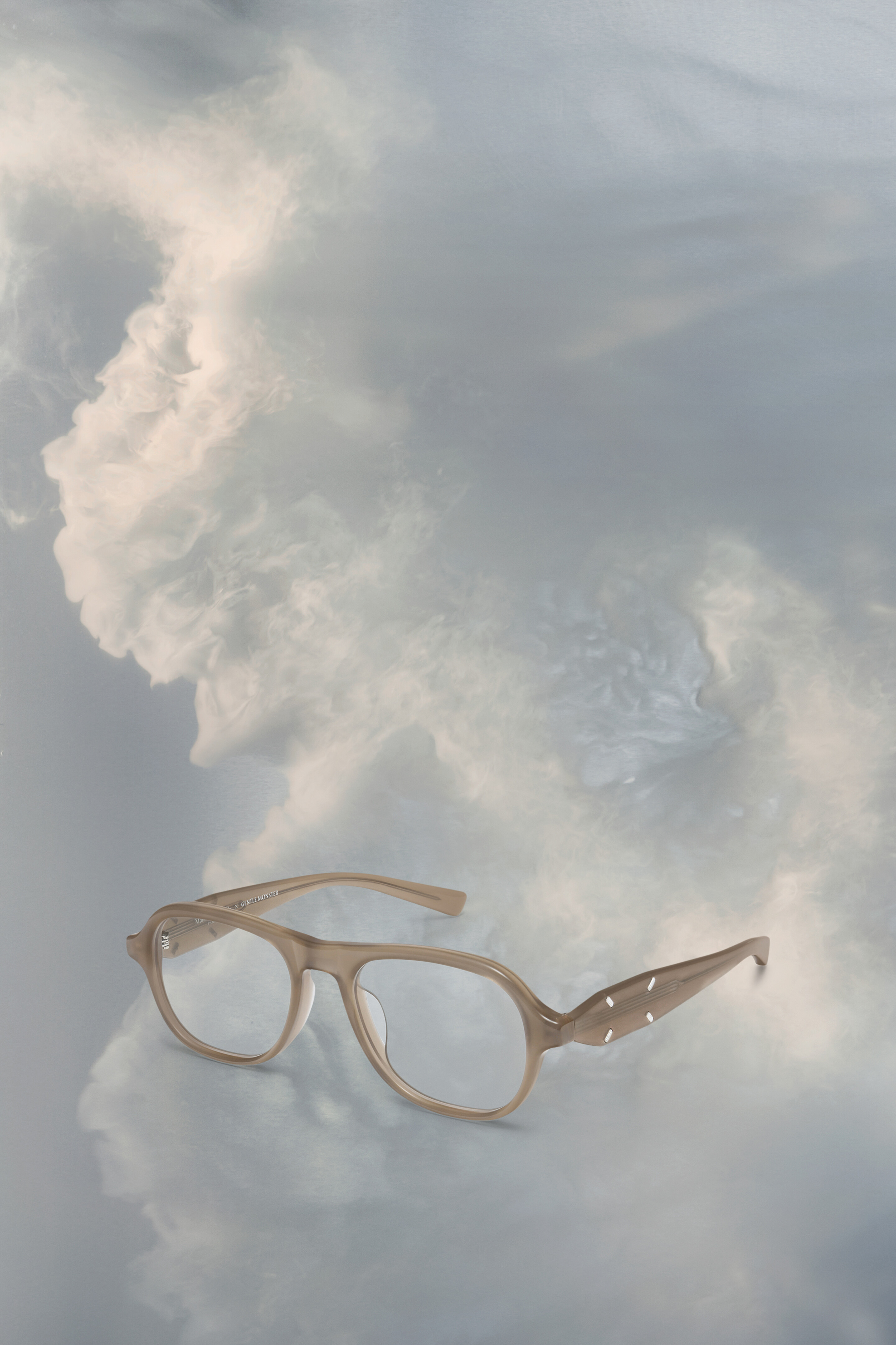 Glasses MM X Gentle Monster MM113 | Maison Margiela