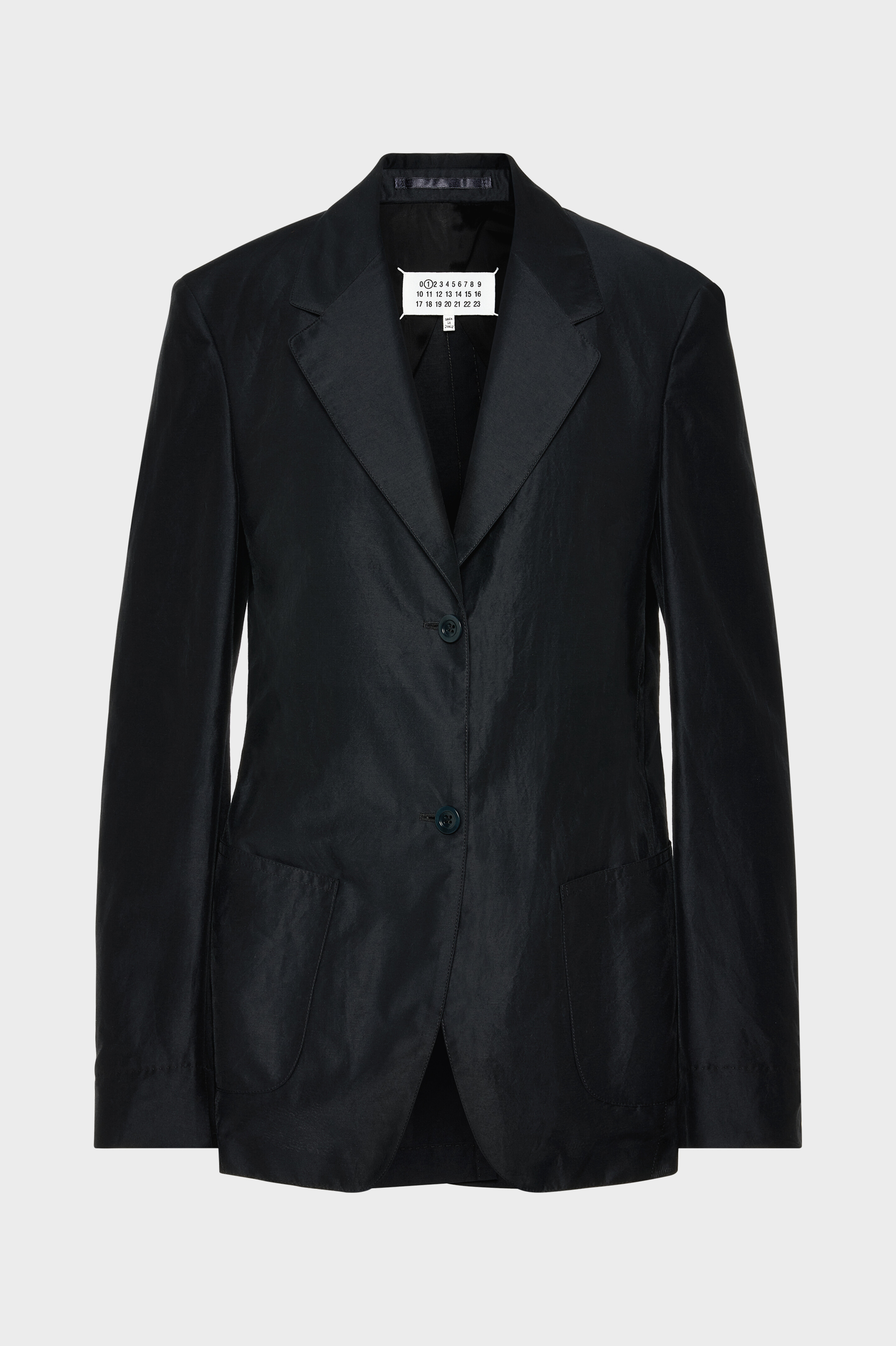 Cotton Blazer