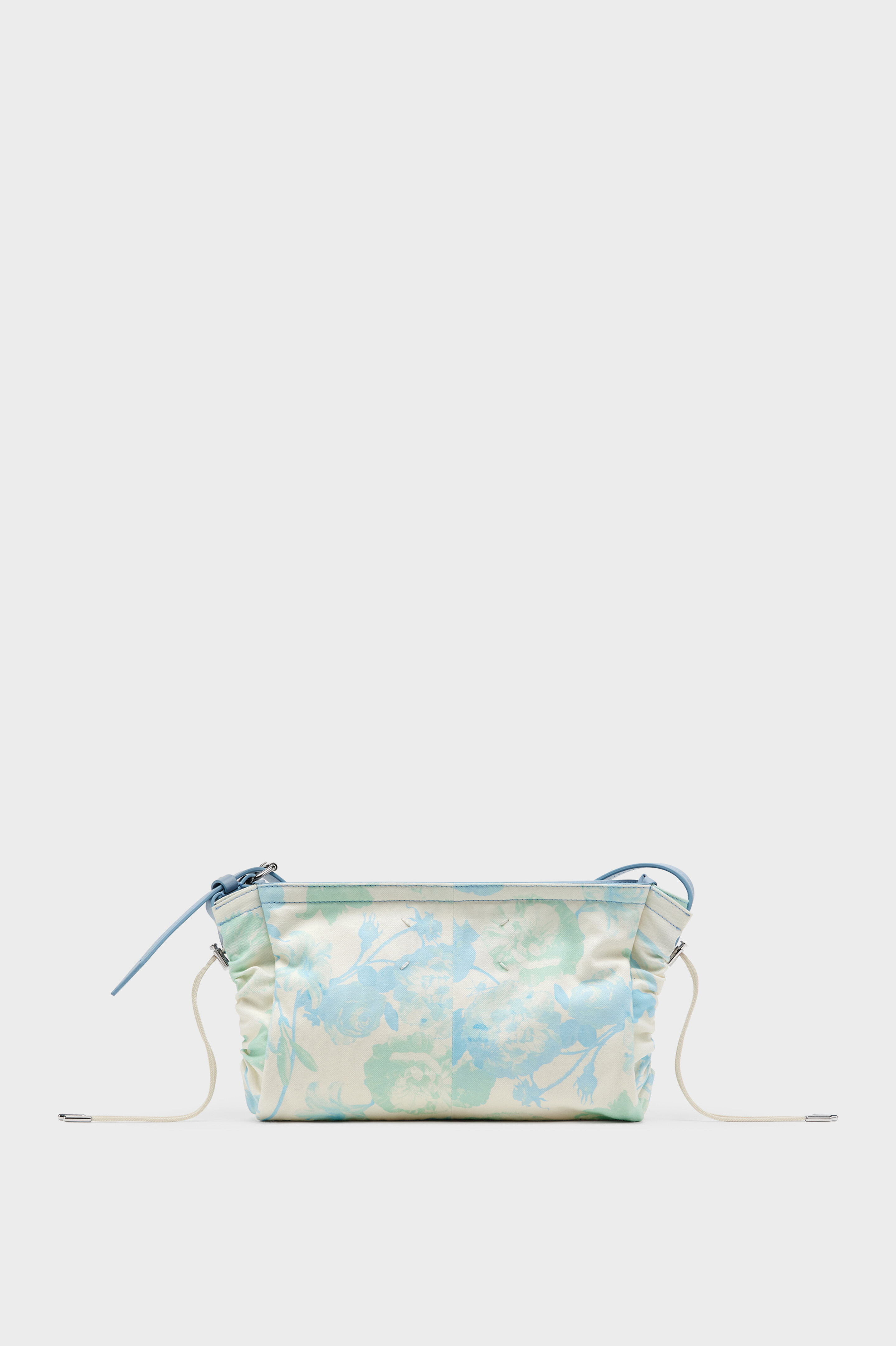 Drawstring Shoulder Bag