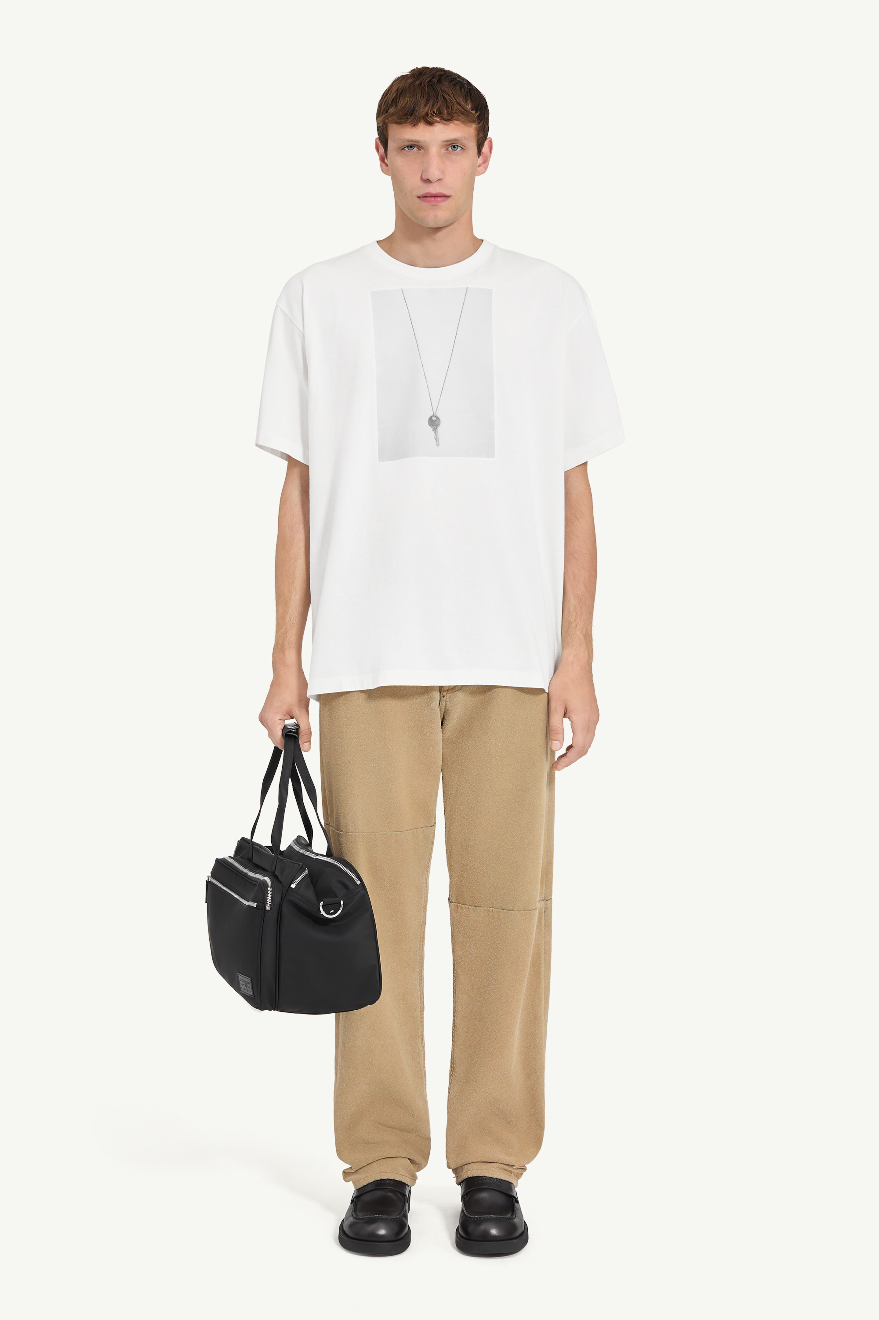 MM6 key T-shirt