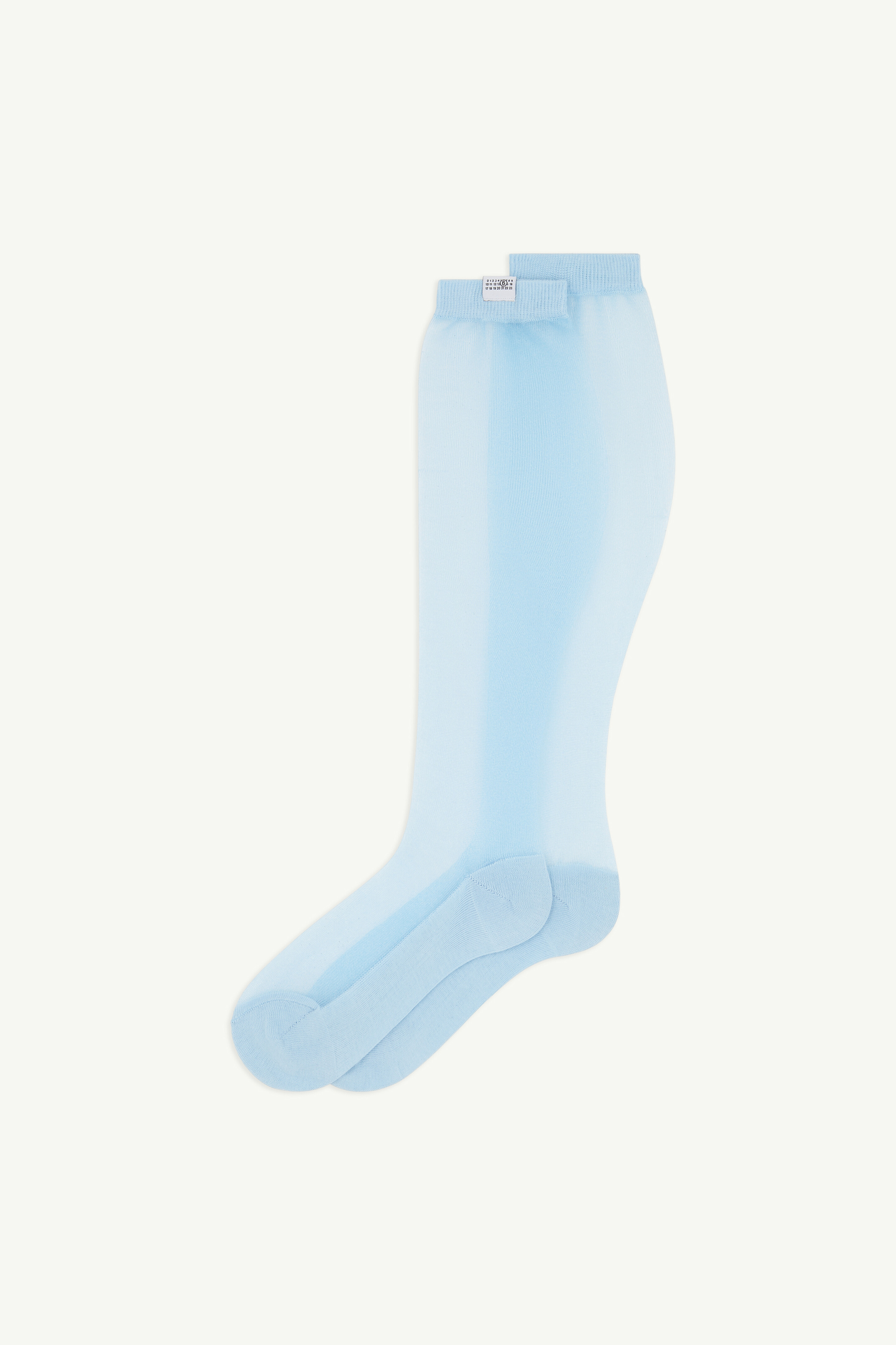 Sheer Knee-High Socks