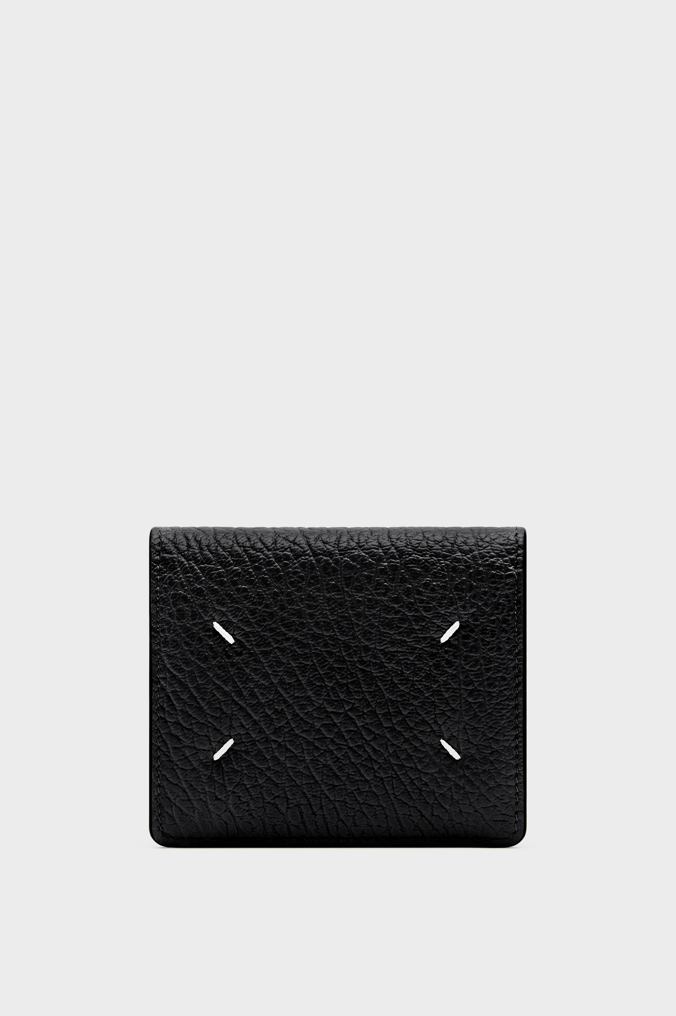 Four stitches pocket cardholder