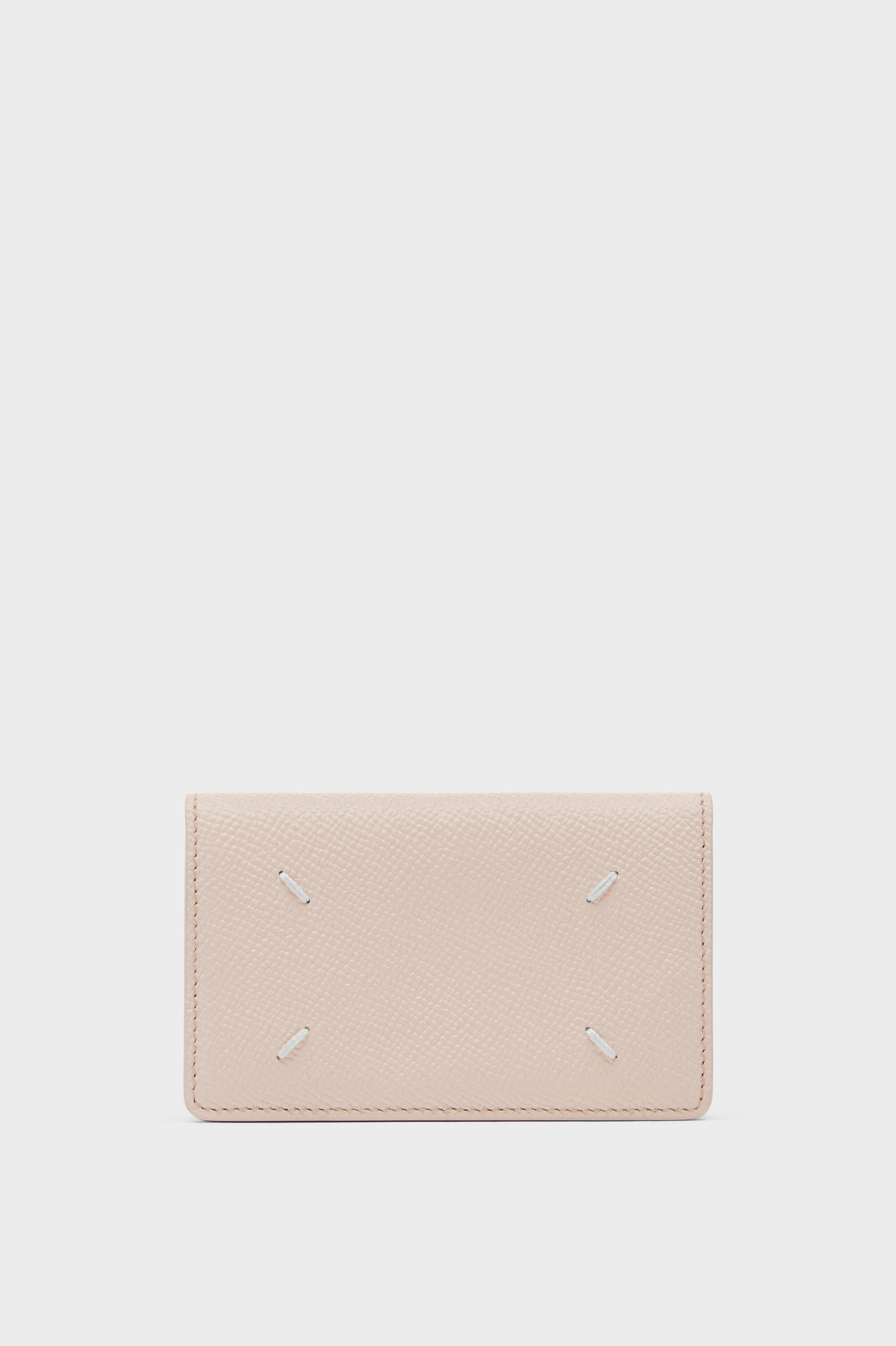 Leather card case