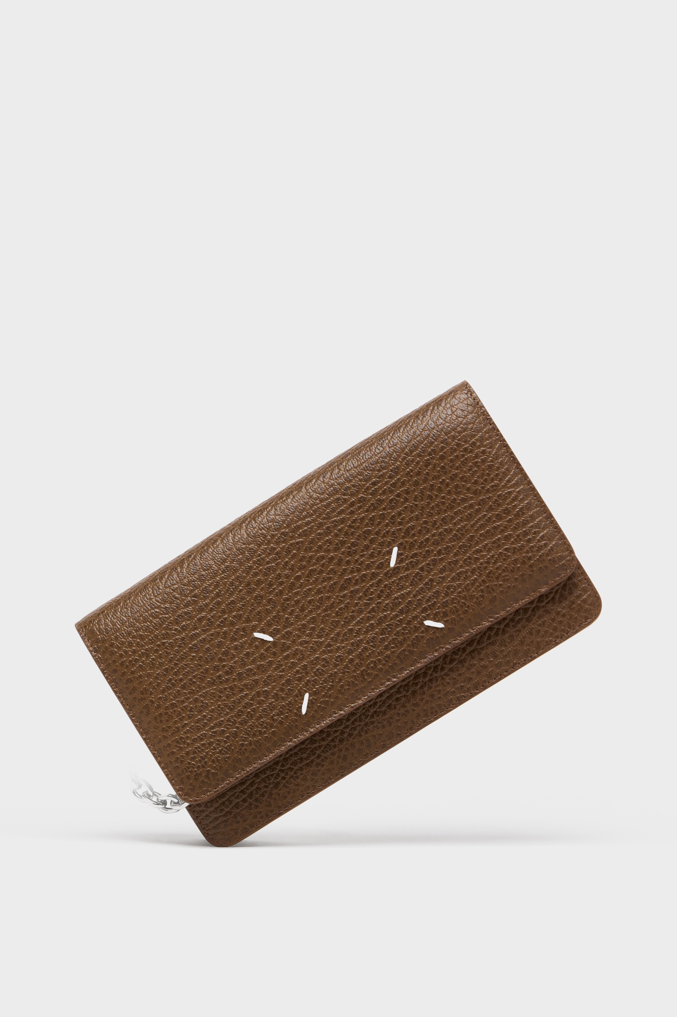 Four Stitches Portemonnaie mit Kette