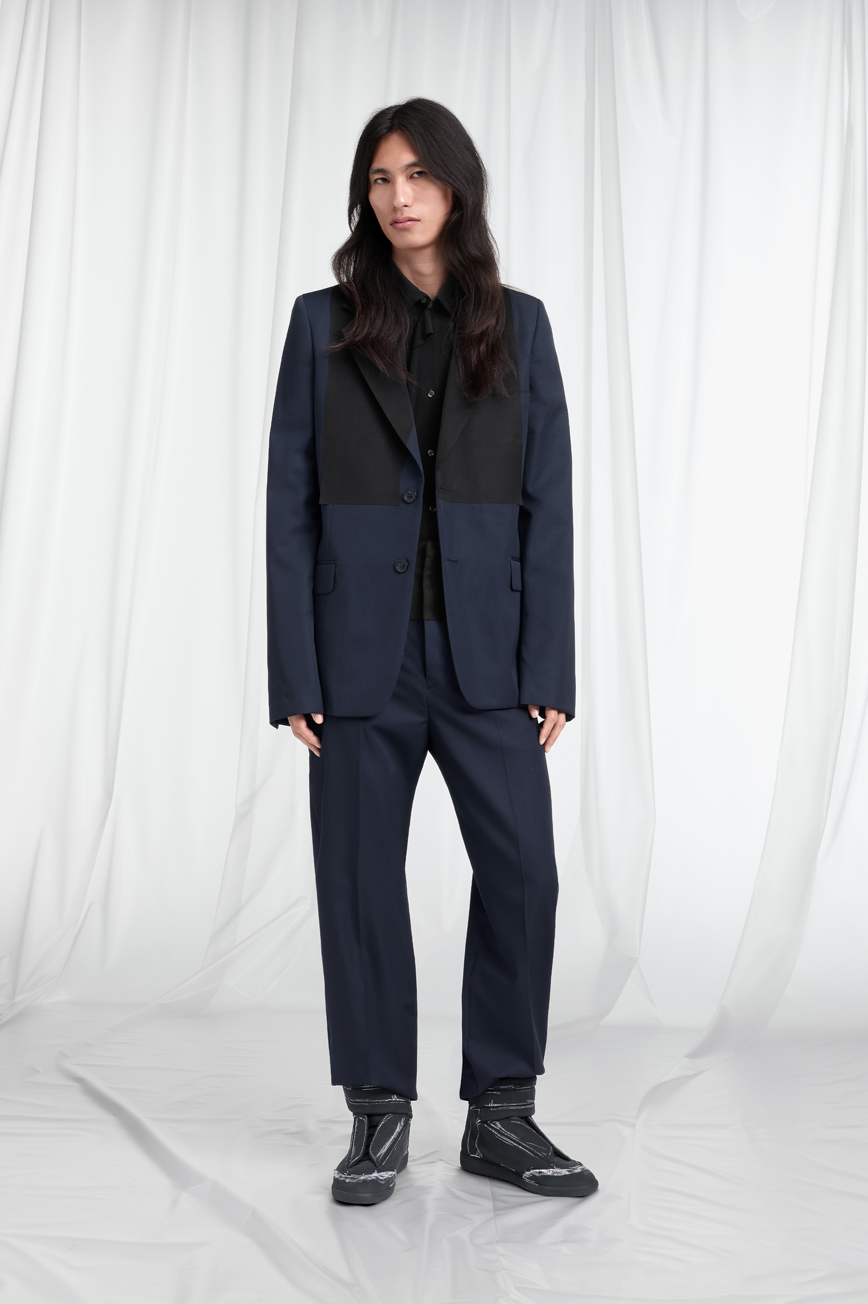 Assemblage Virgin Wool Blazer