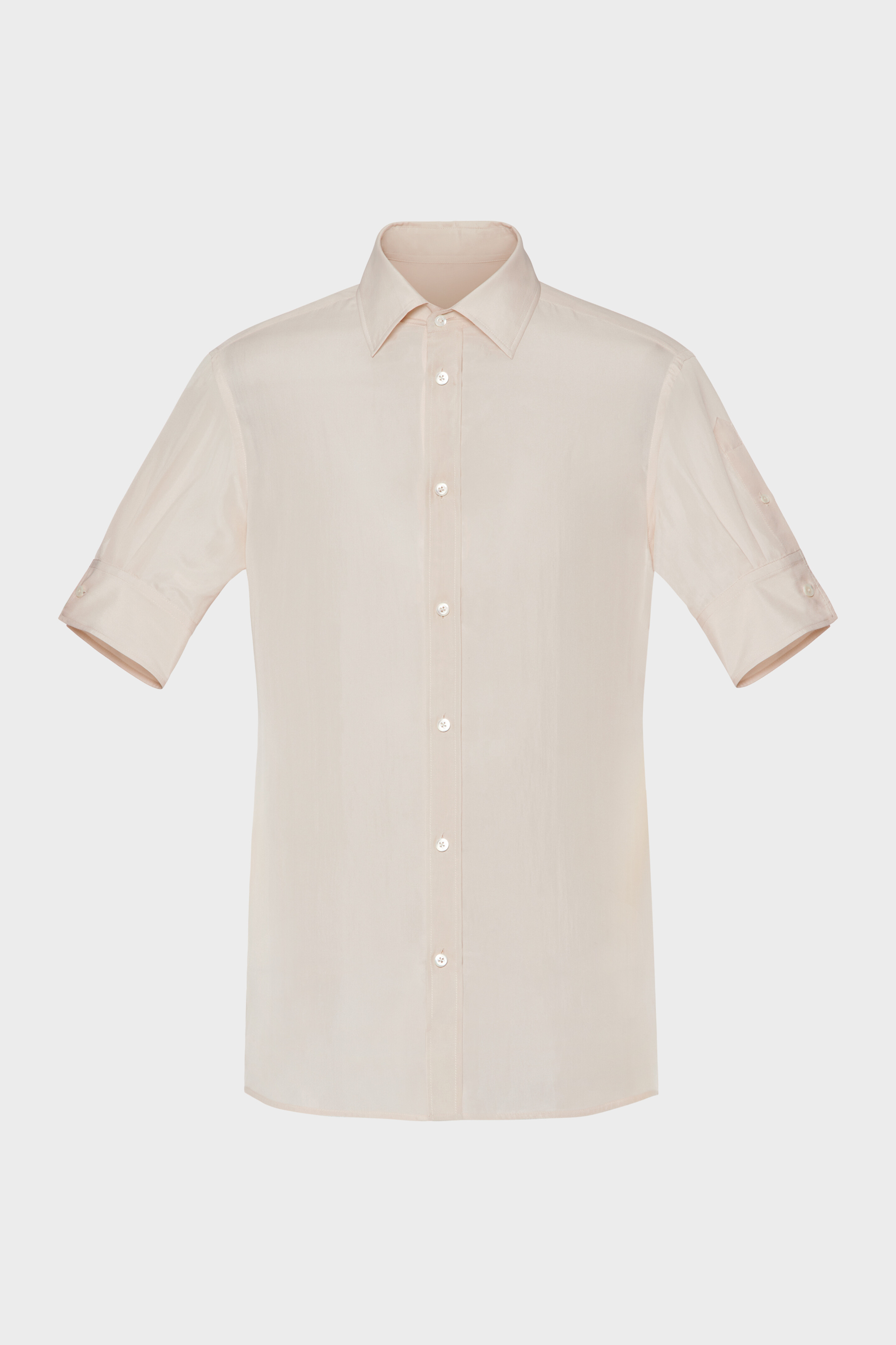 Silk Shirt