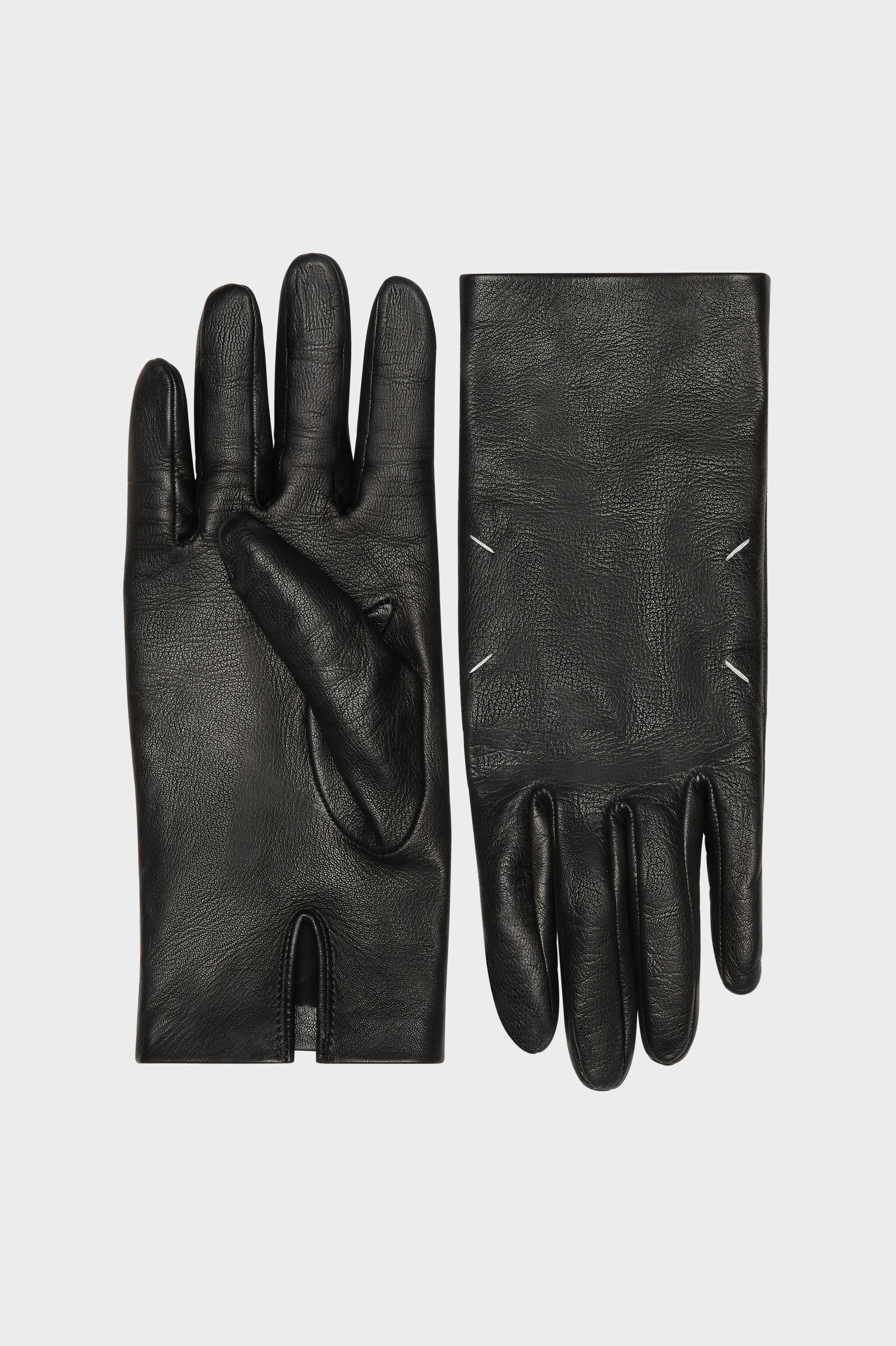 Gants en cuir