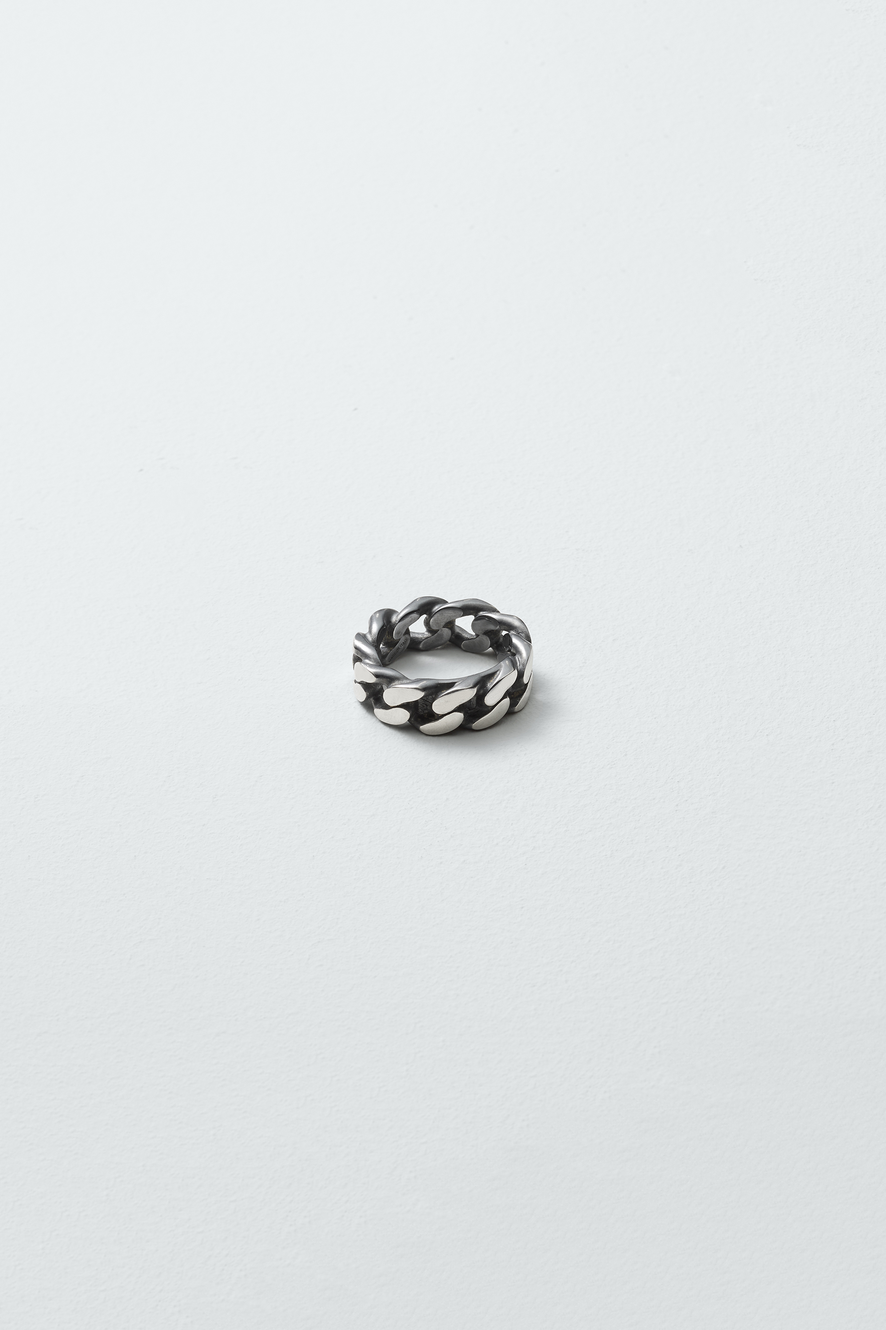 Chain-link ring