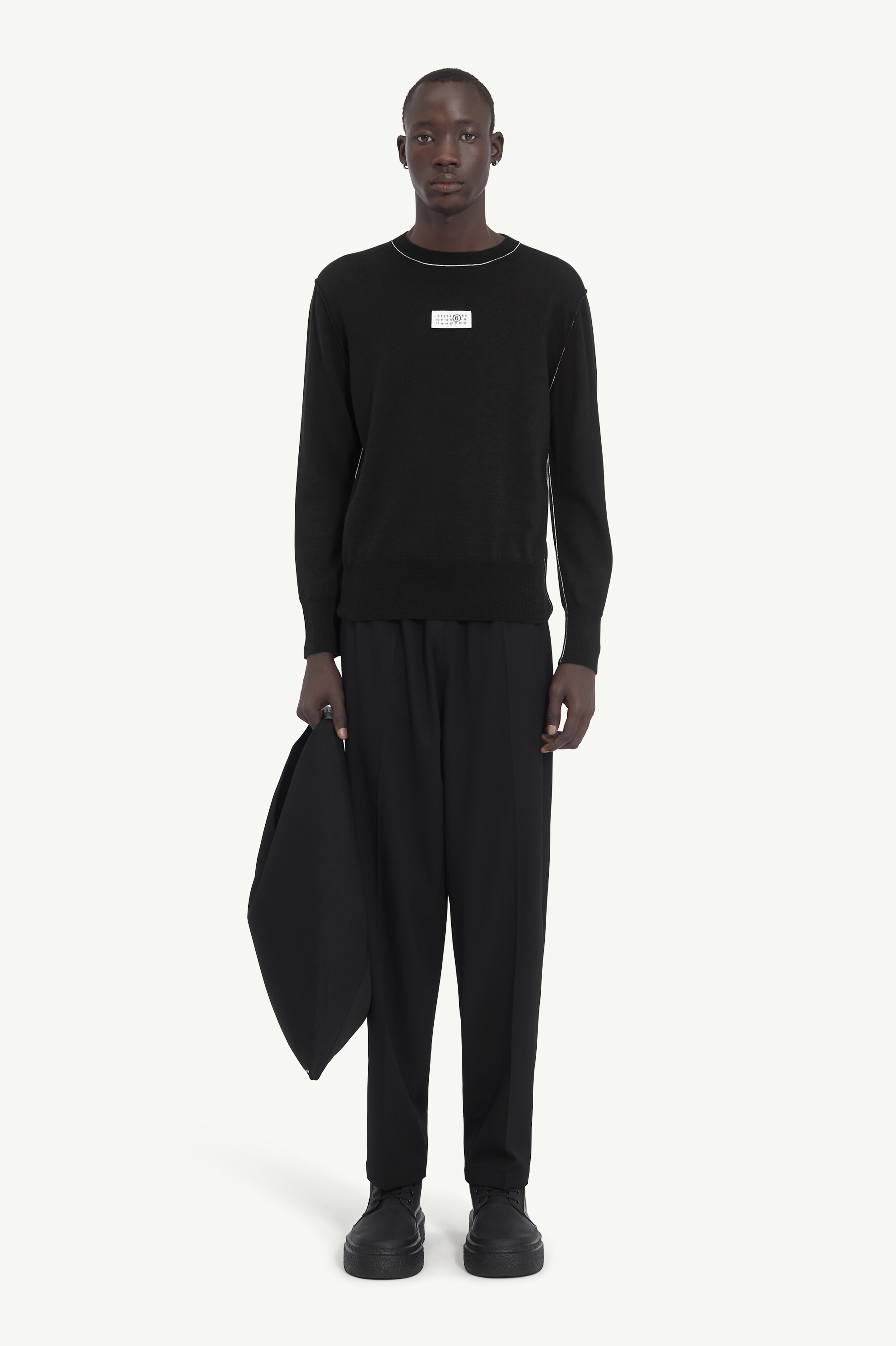 Wool Jumper
