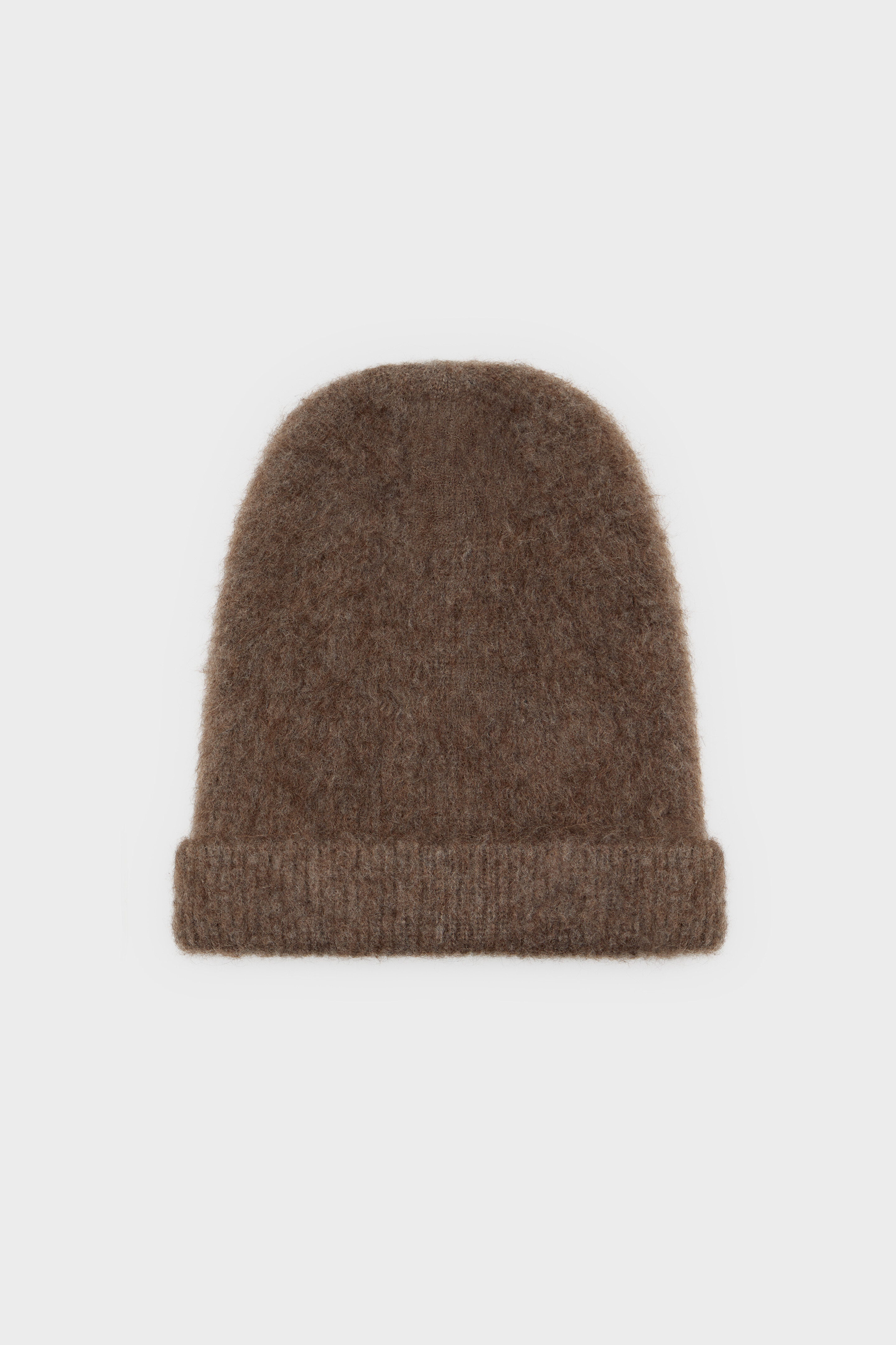 Alpaca Wool Beanie
