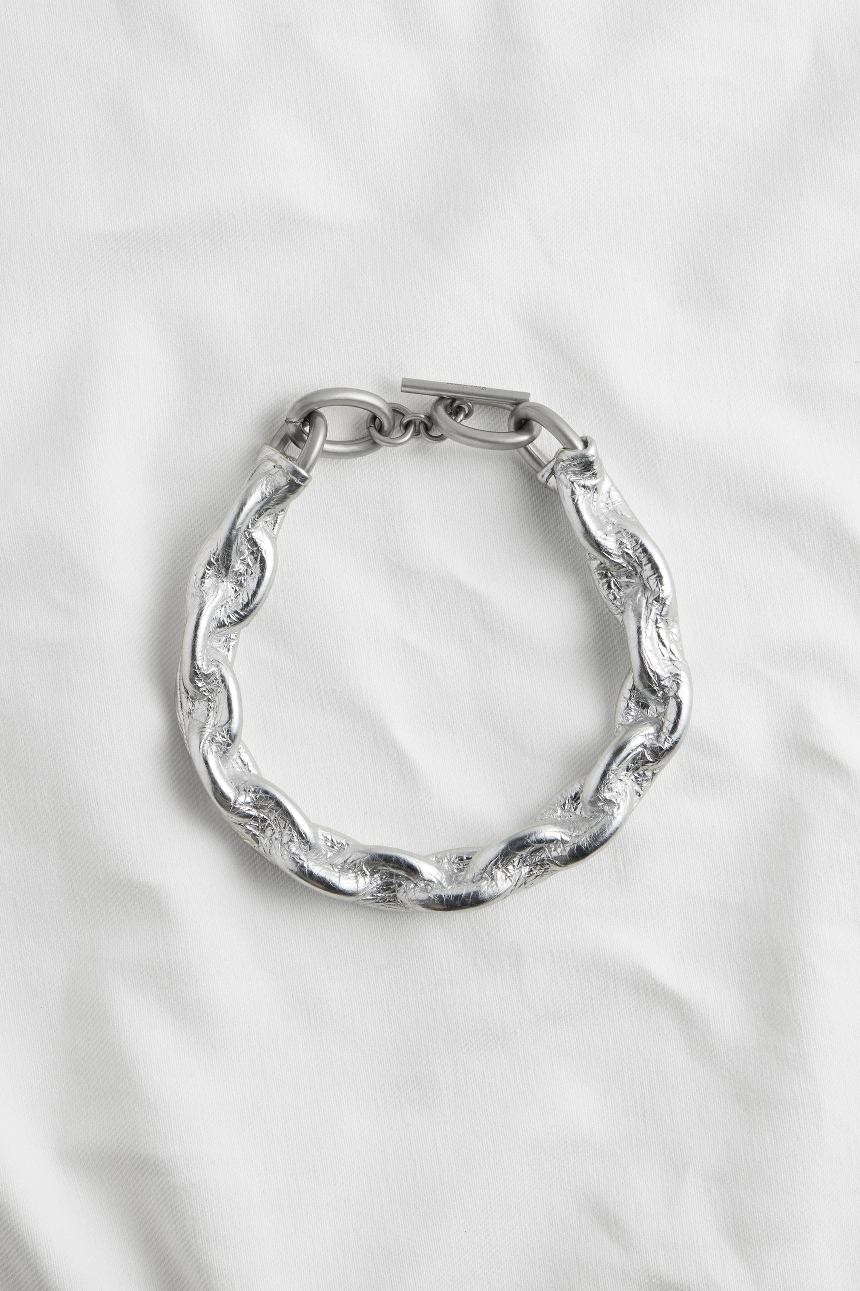 Link Big Chain Choker