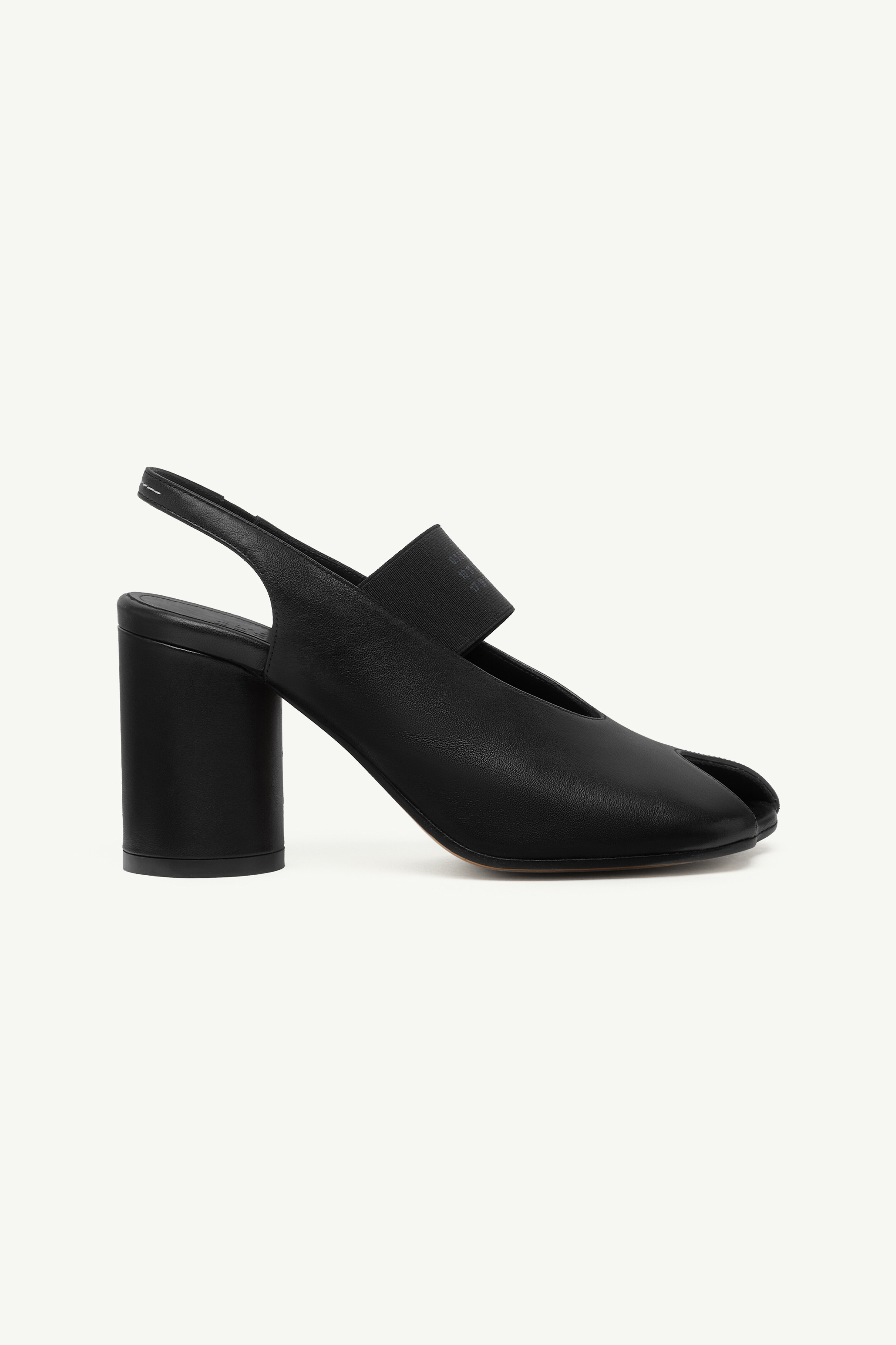 Anatomic numeric slingback