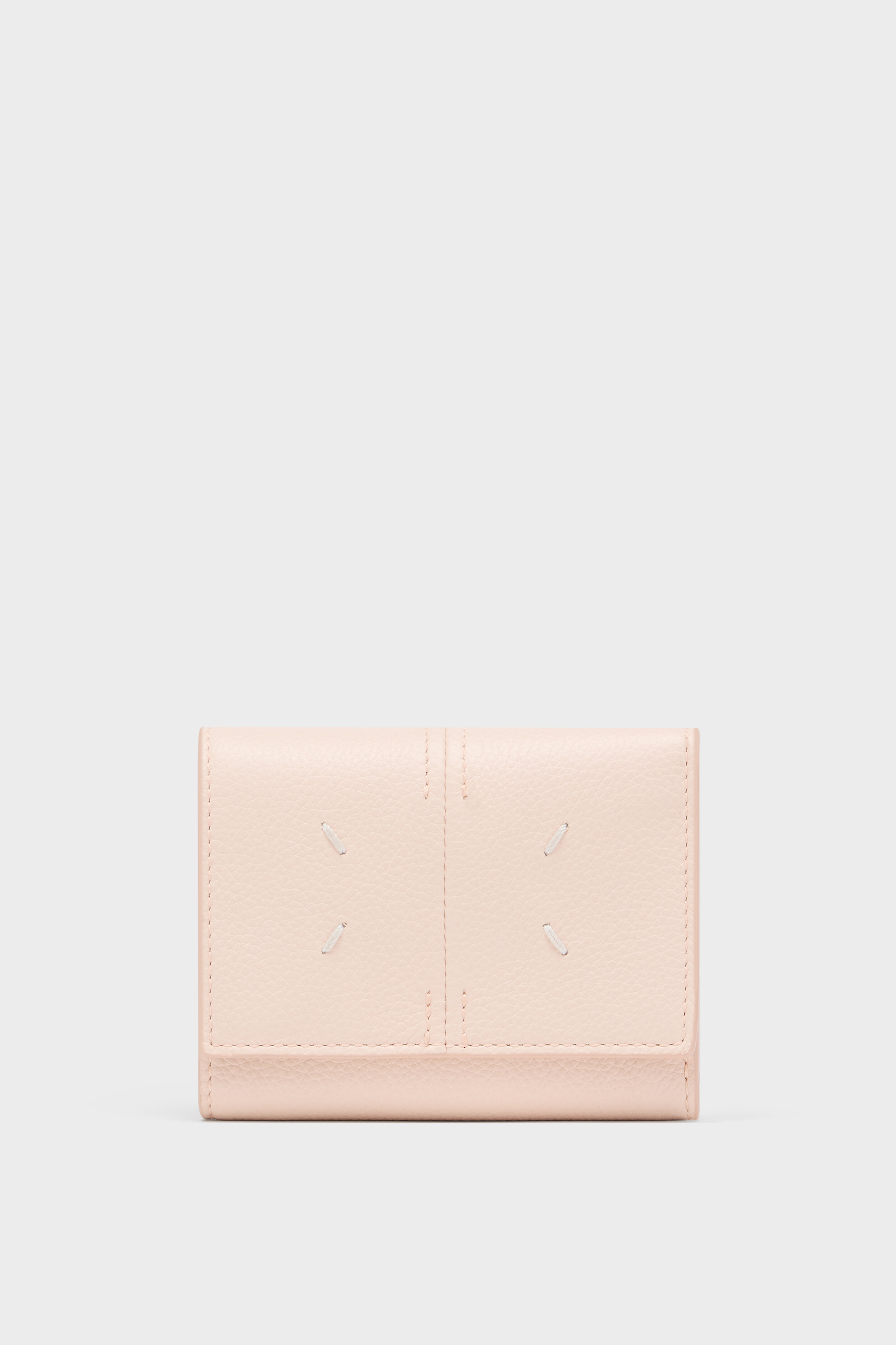 Leather Tri-Fold Wallet