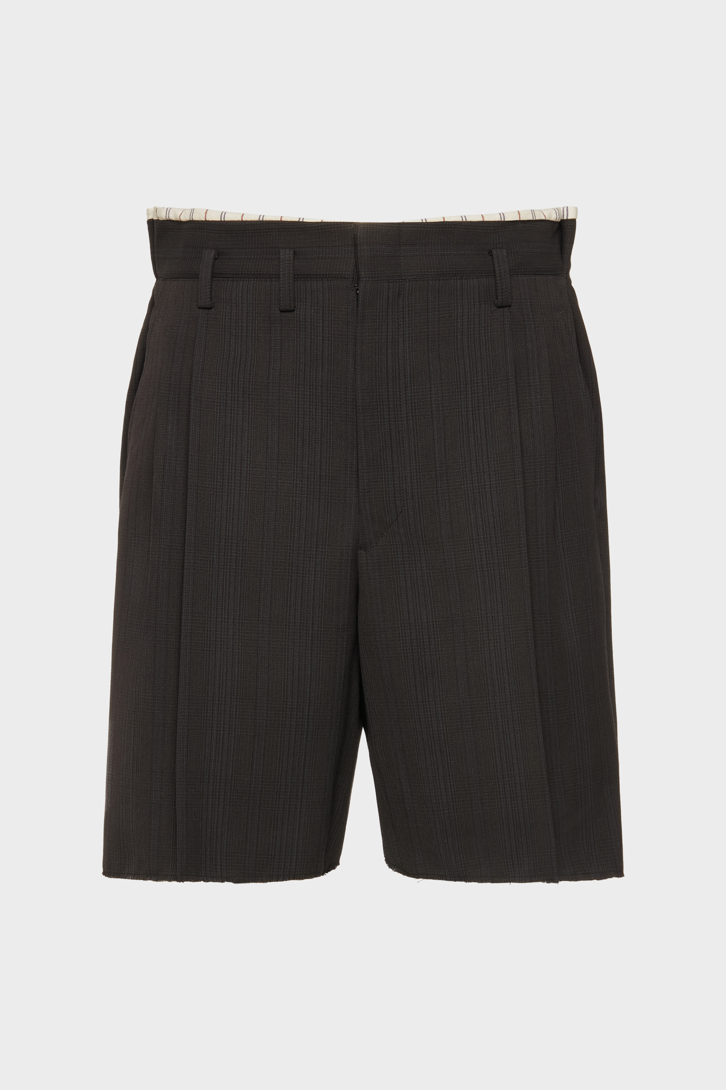 Tailored shorts