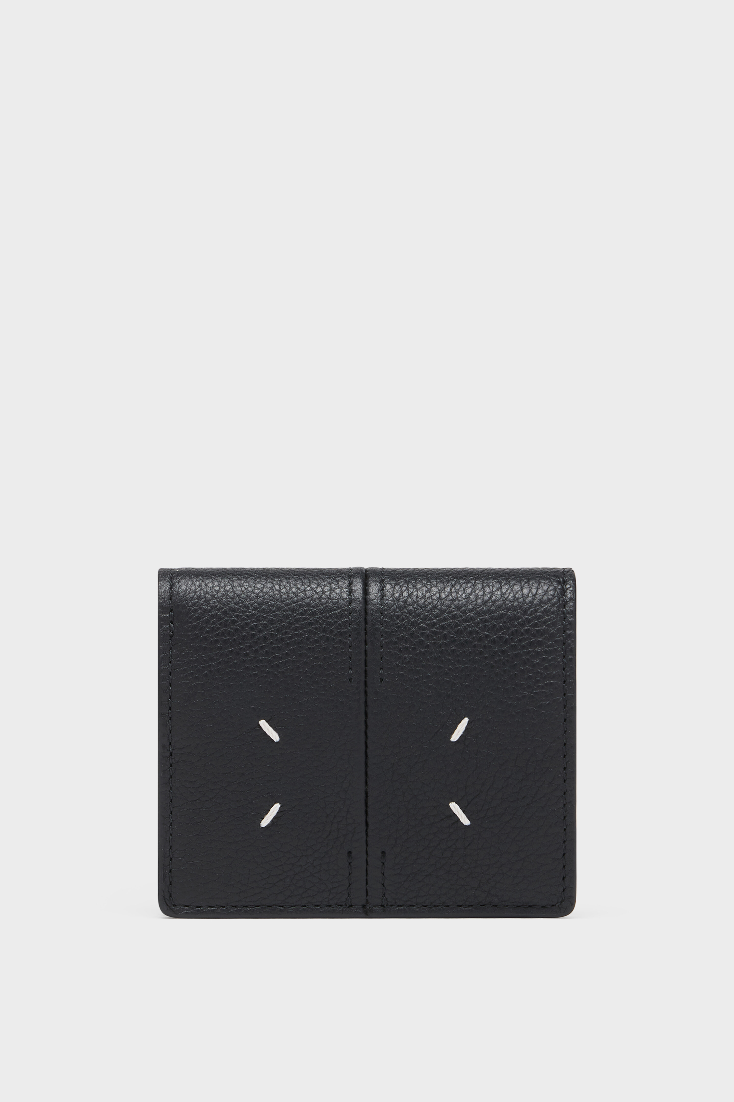 Leather Bi-Fold Wallet