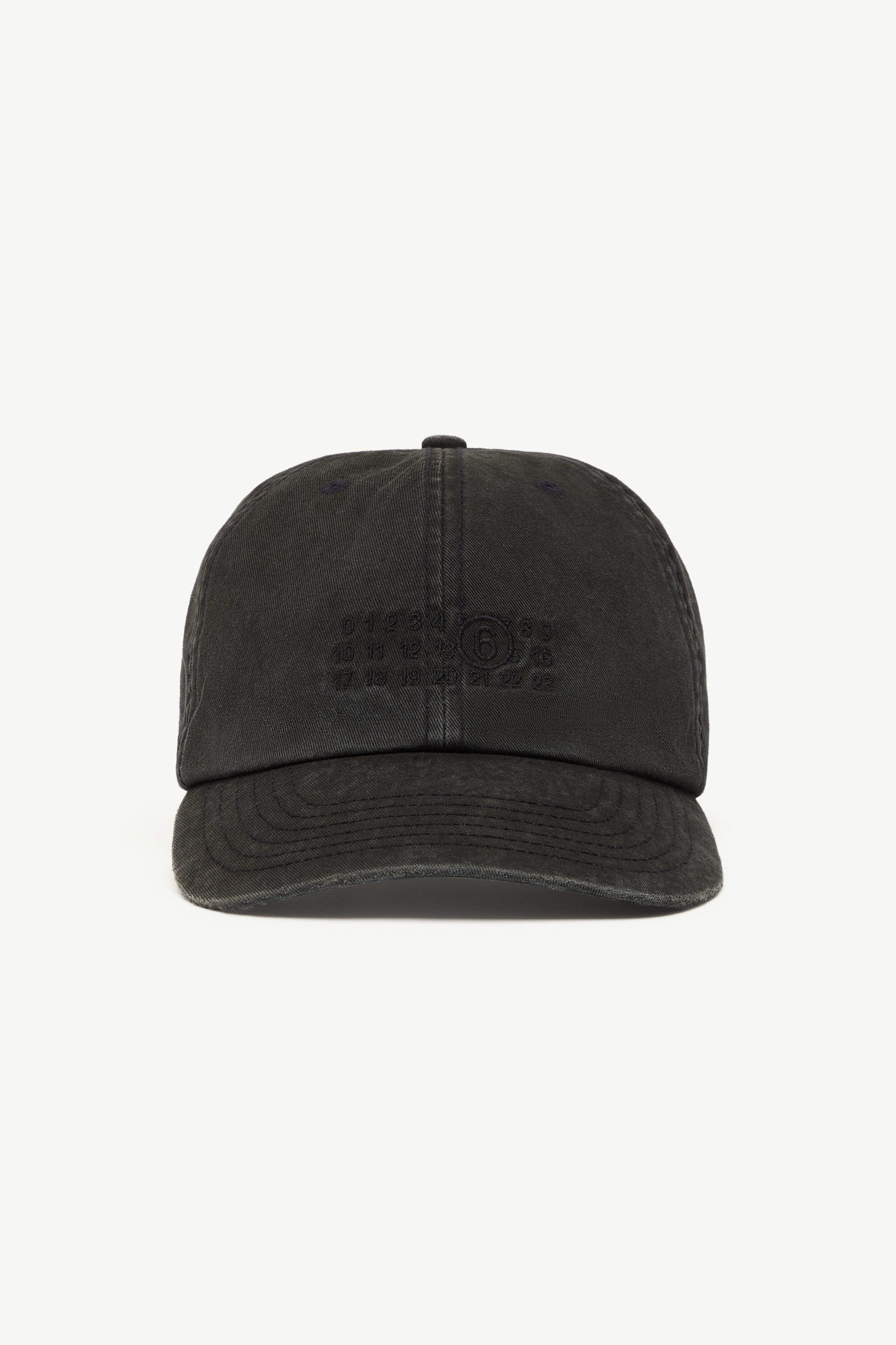 Casquette de baseball en coton