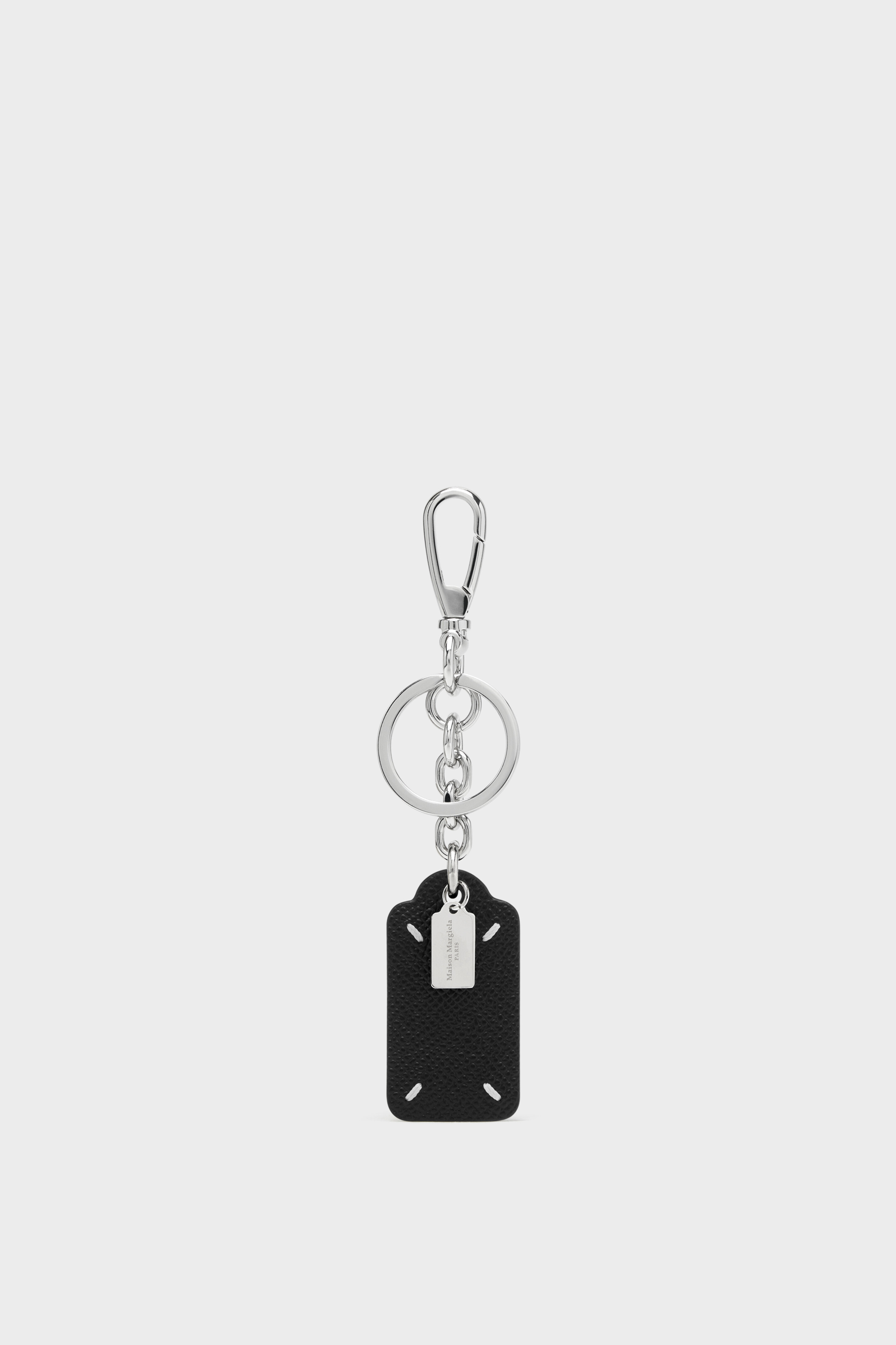 Porte-cl&eacute;s &eacute;tiquette Four stitches